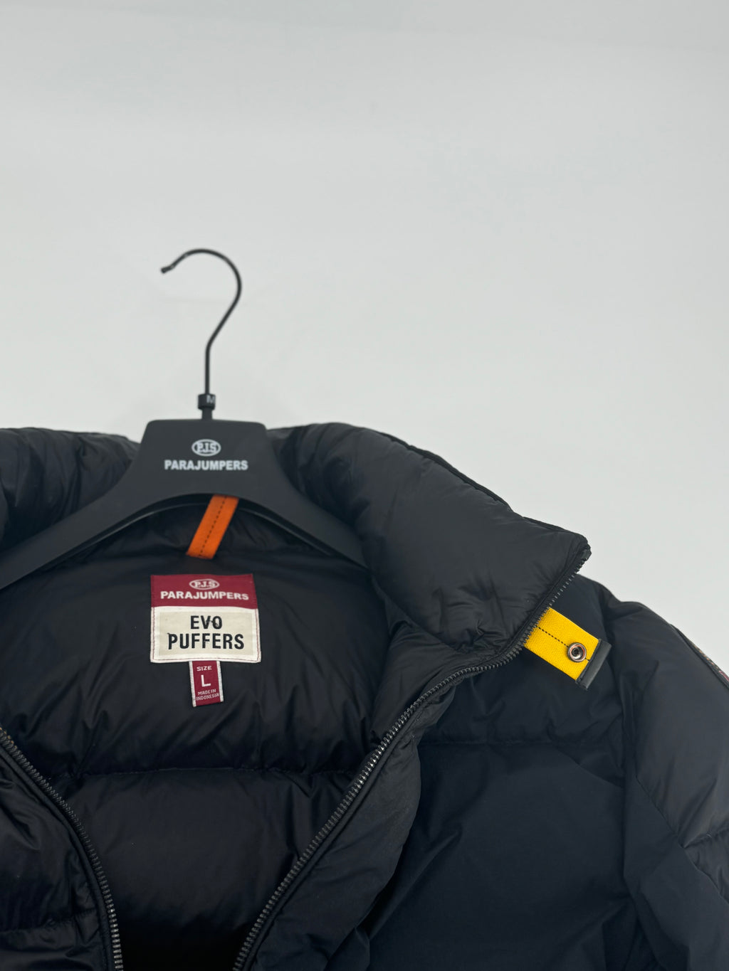 Parajumpers Evo Puffers - Maat Lage