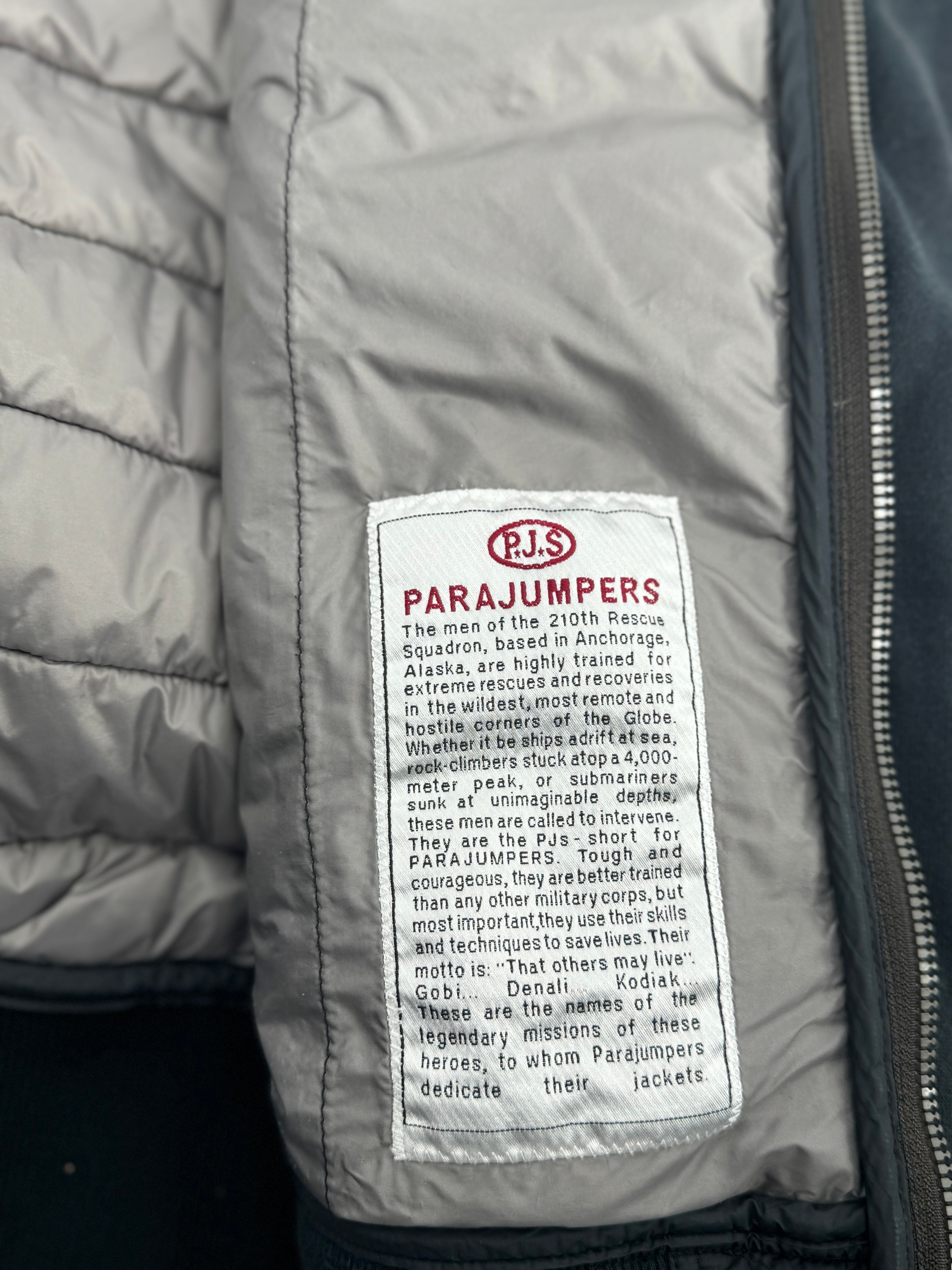 Parajumpers Fleece - Maat Large