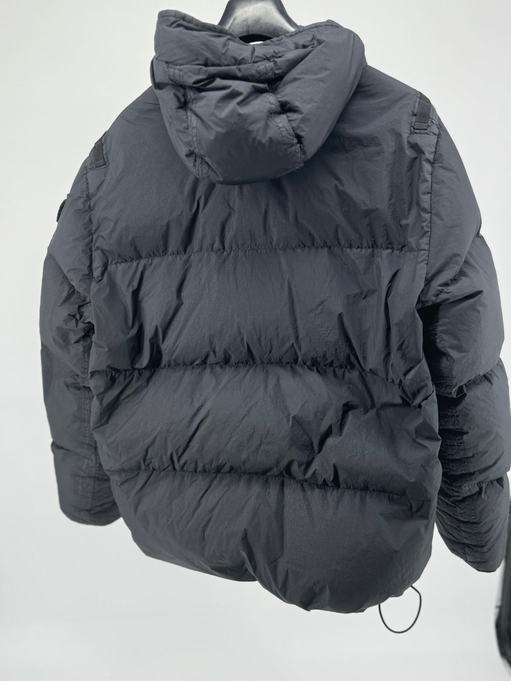 Stone Island Garment Dyed Crinkle - Maat Medium