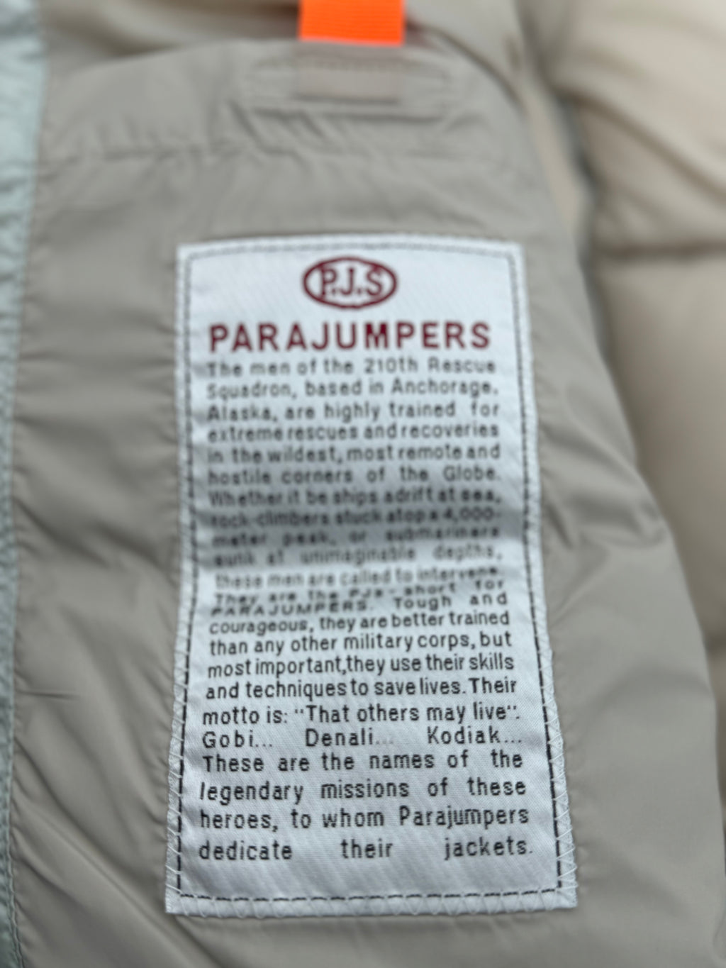 Parajumpers Bodywarmer - Maat Large