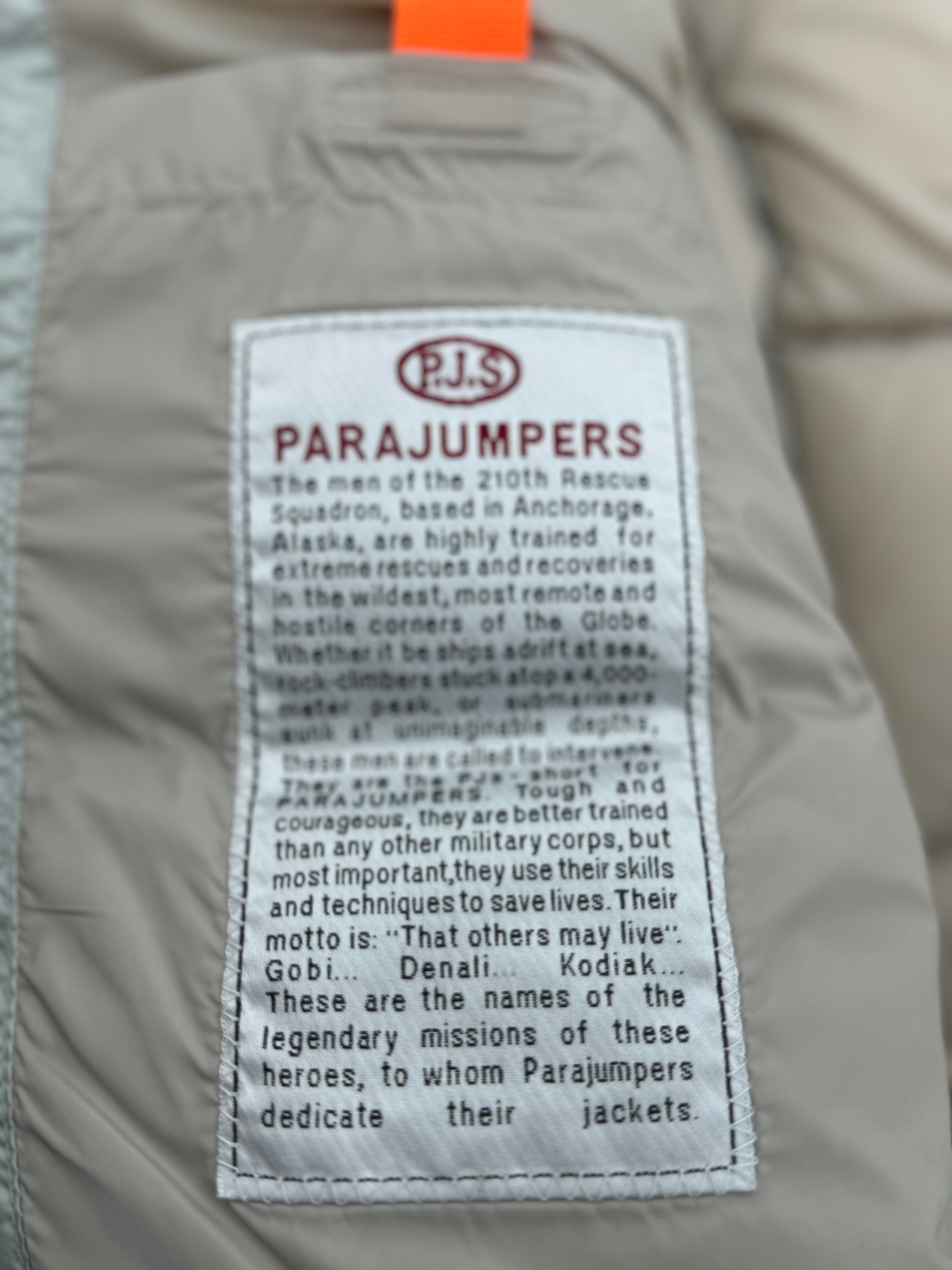 Parajumpers Bodywarmer - Maat Large
