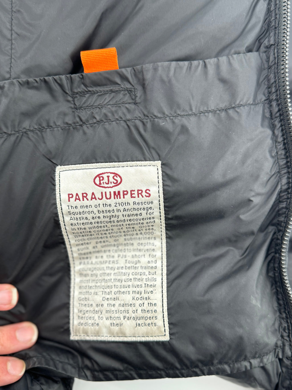 Parajumpers Evo Puffers - Maat Medium