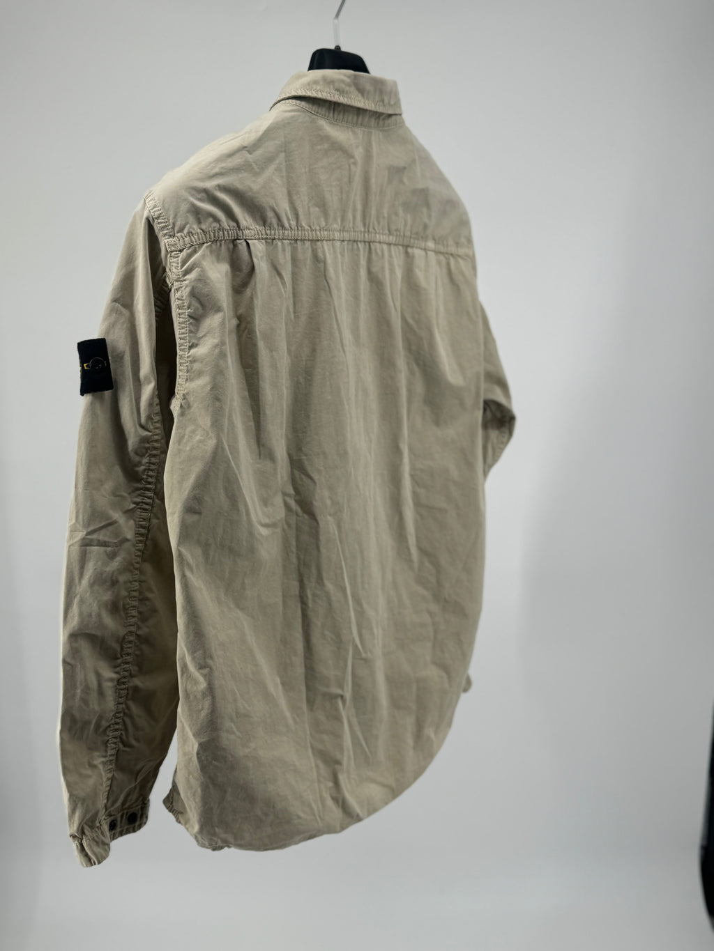 Stone Island Overshirt - Maat Large