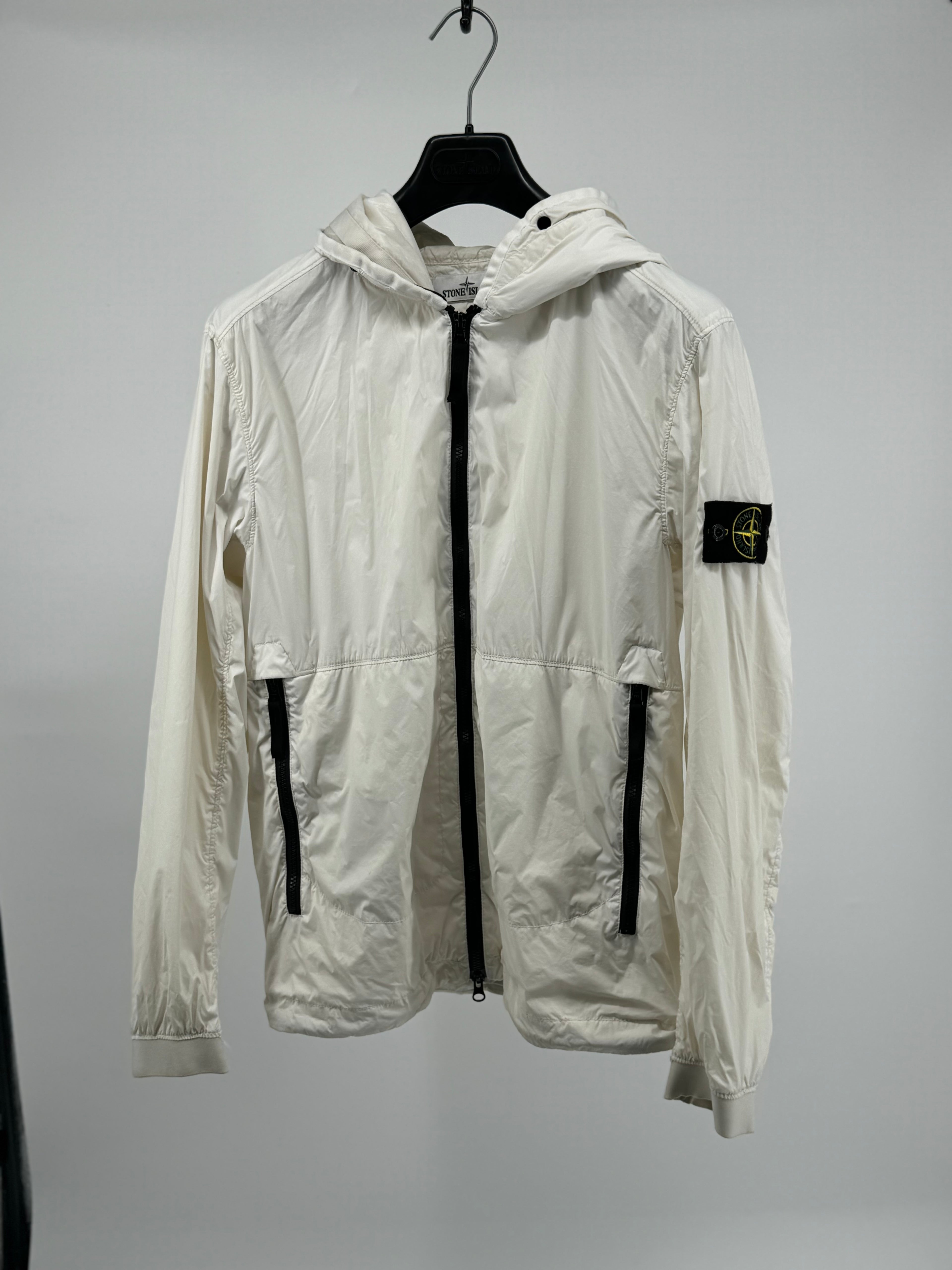 Stone Island Skin Touch Nylon-TC - Maat Small