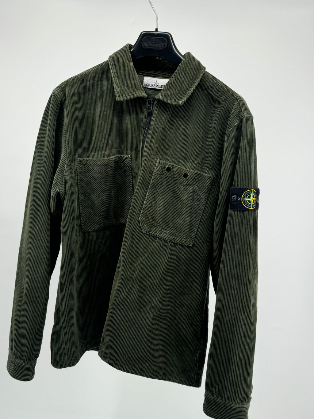 Stone Island Overshirt - Maat Large