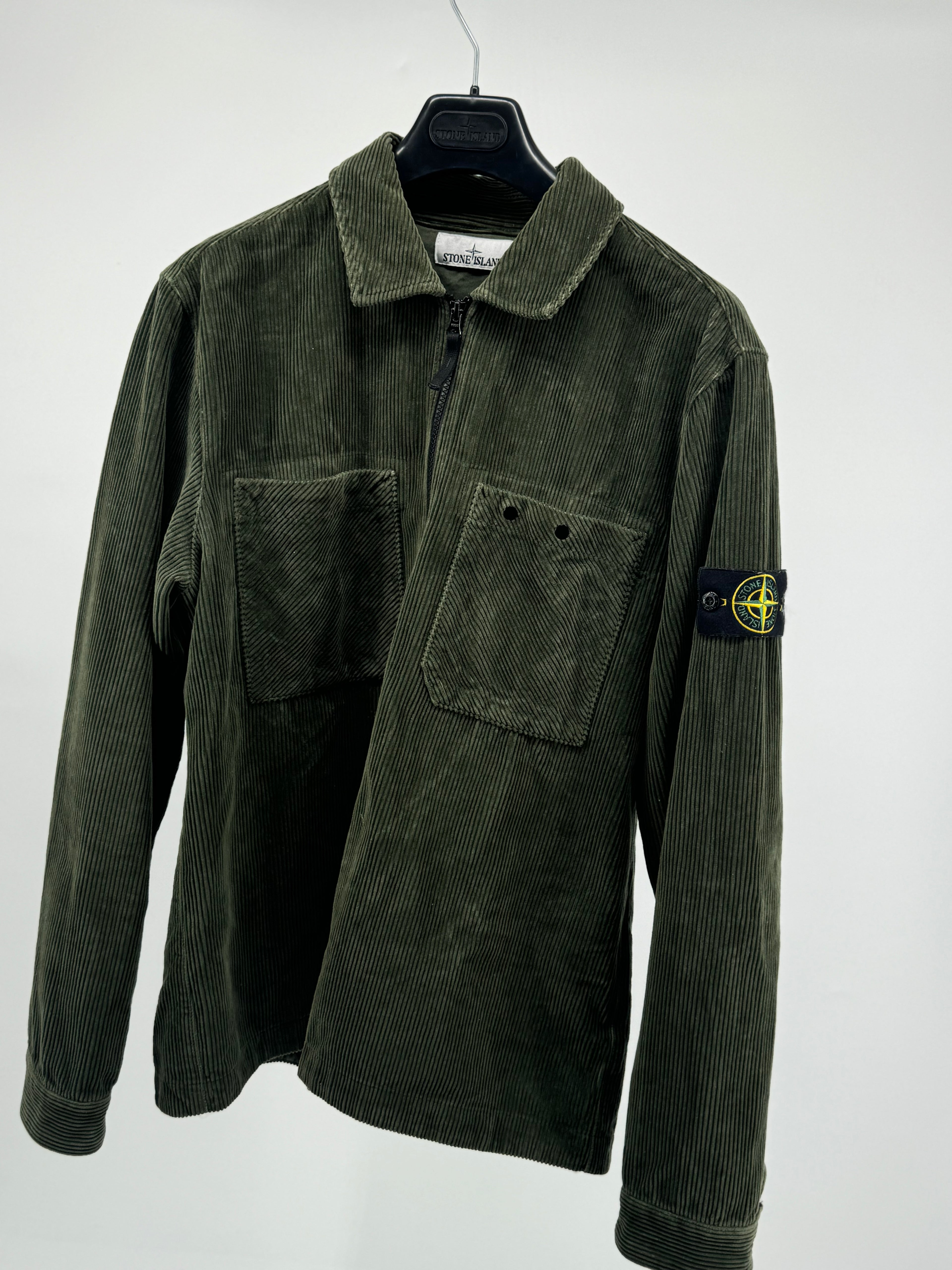 Stone Island Overshirt - Maat Large