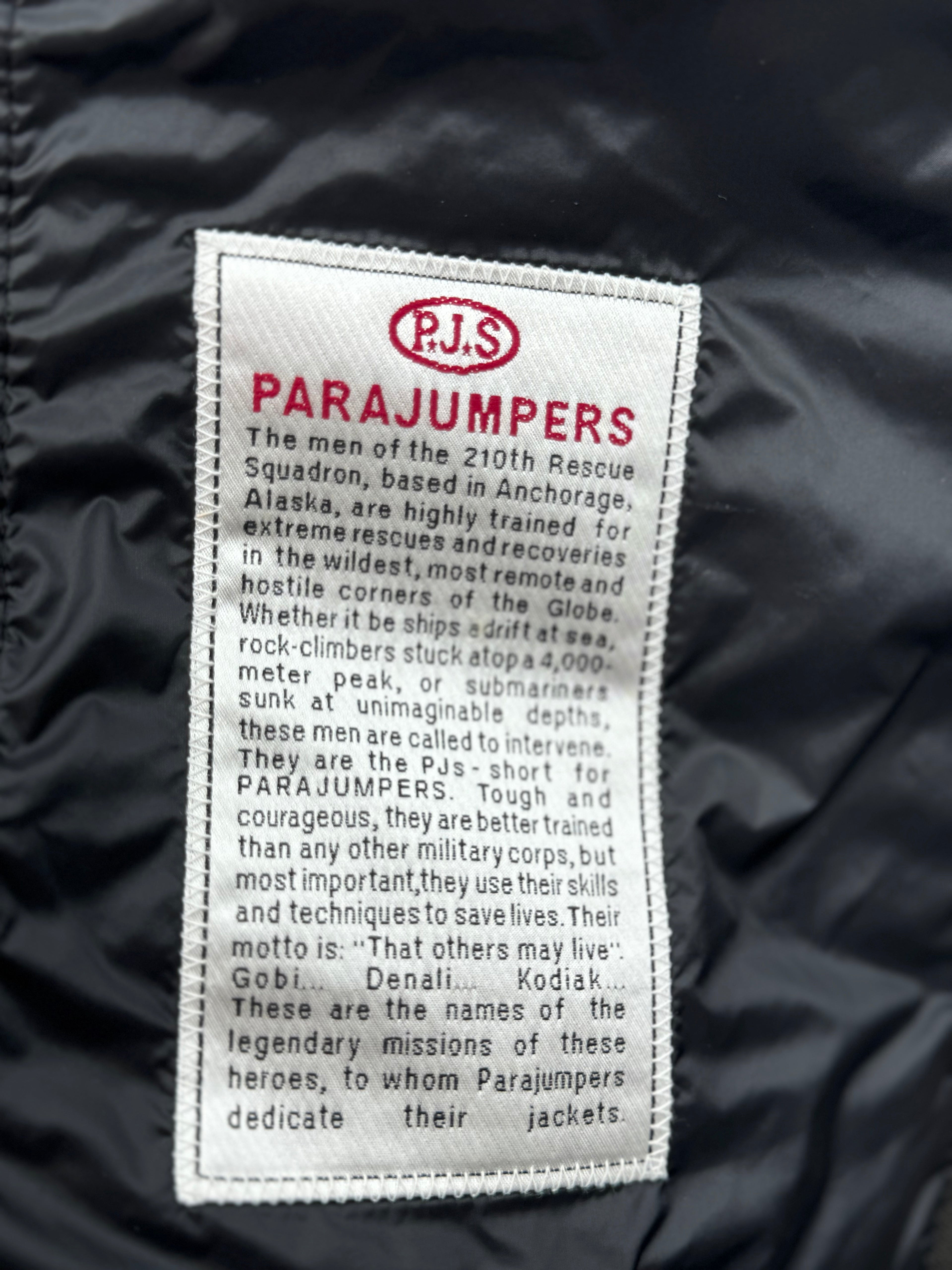 Parajumpers Warm-Up Bodywarmer - Maat Medium