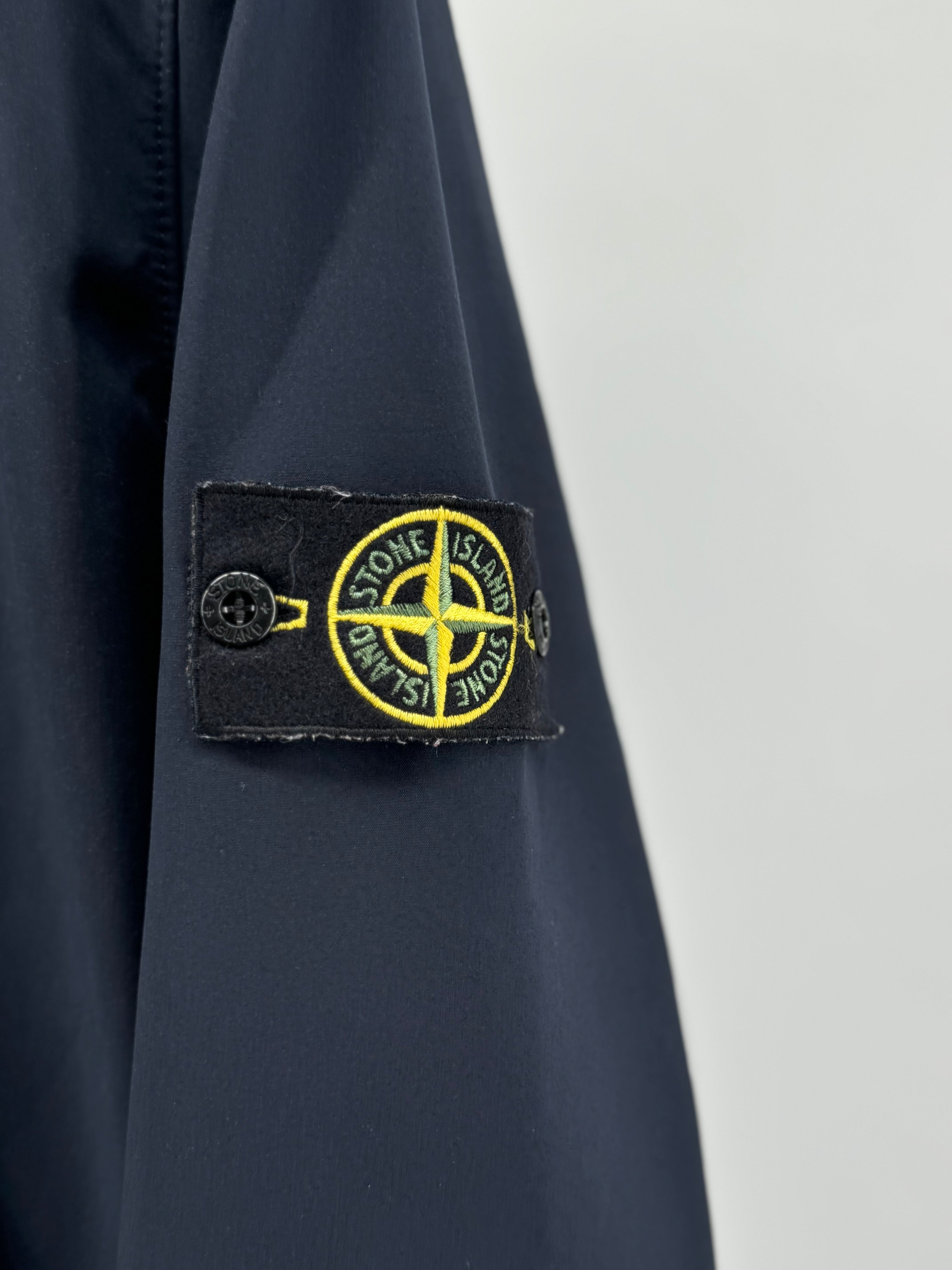 Stone Island Soft Shell - Maat Large