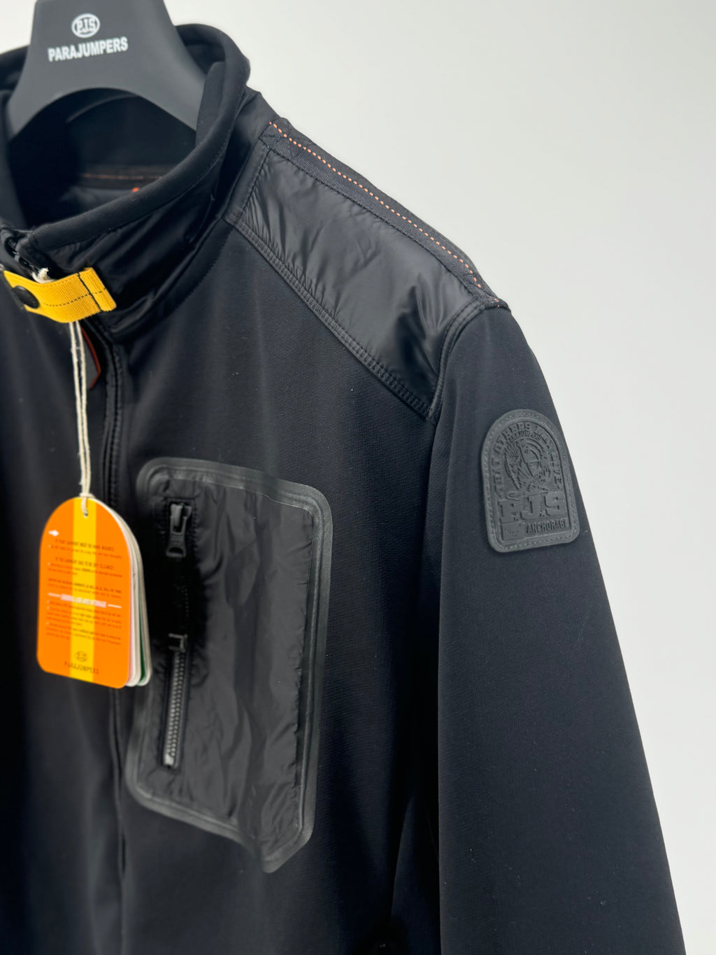 Parajumpers Hybrid Fleece - Maat Large