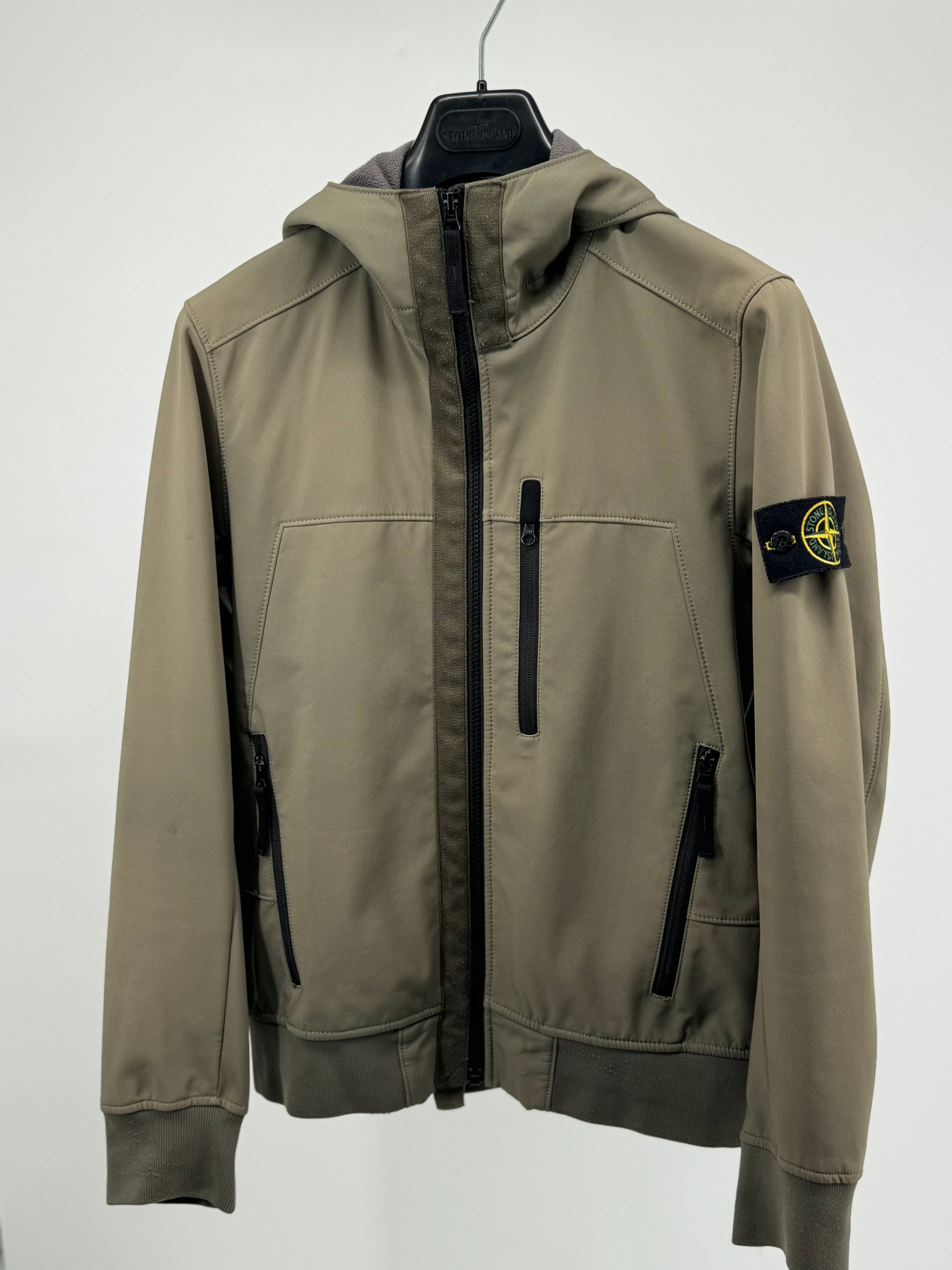 Stone Island Soft Shell - Maat Small