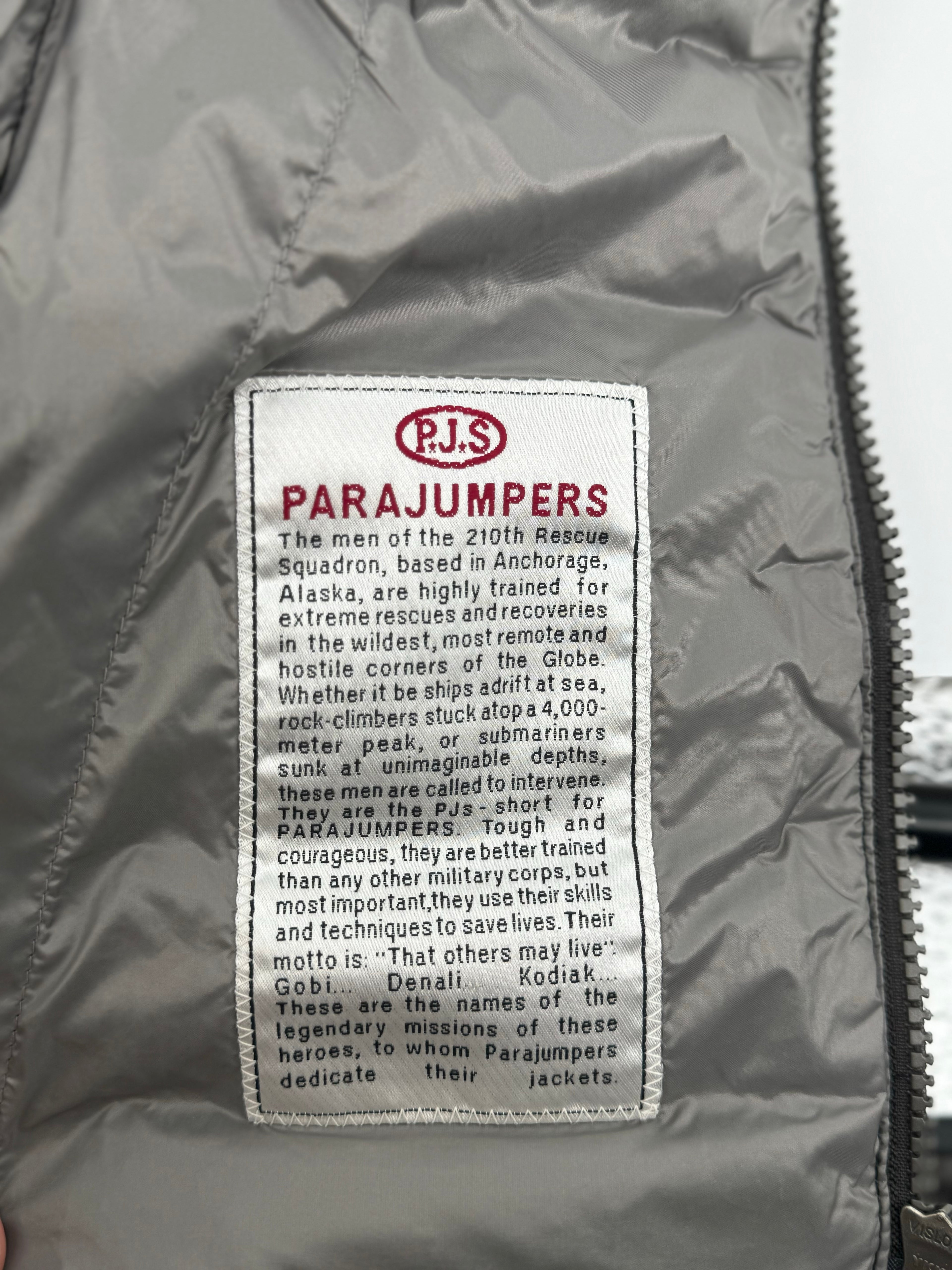 Parajumpers Bodywarmer - Maat Small