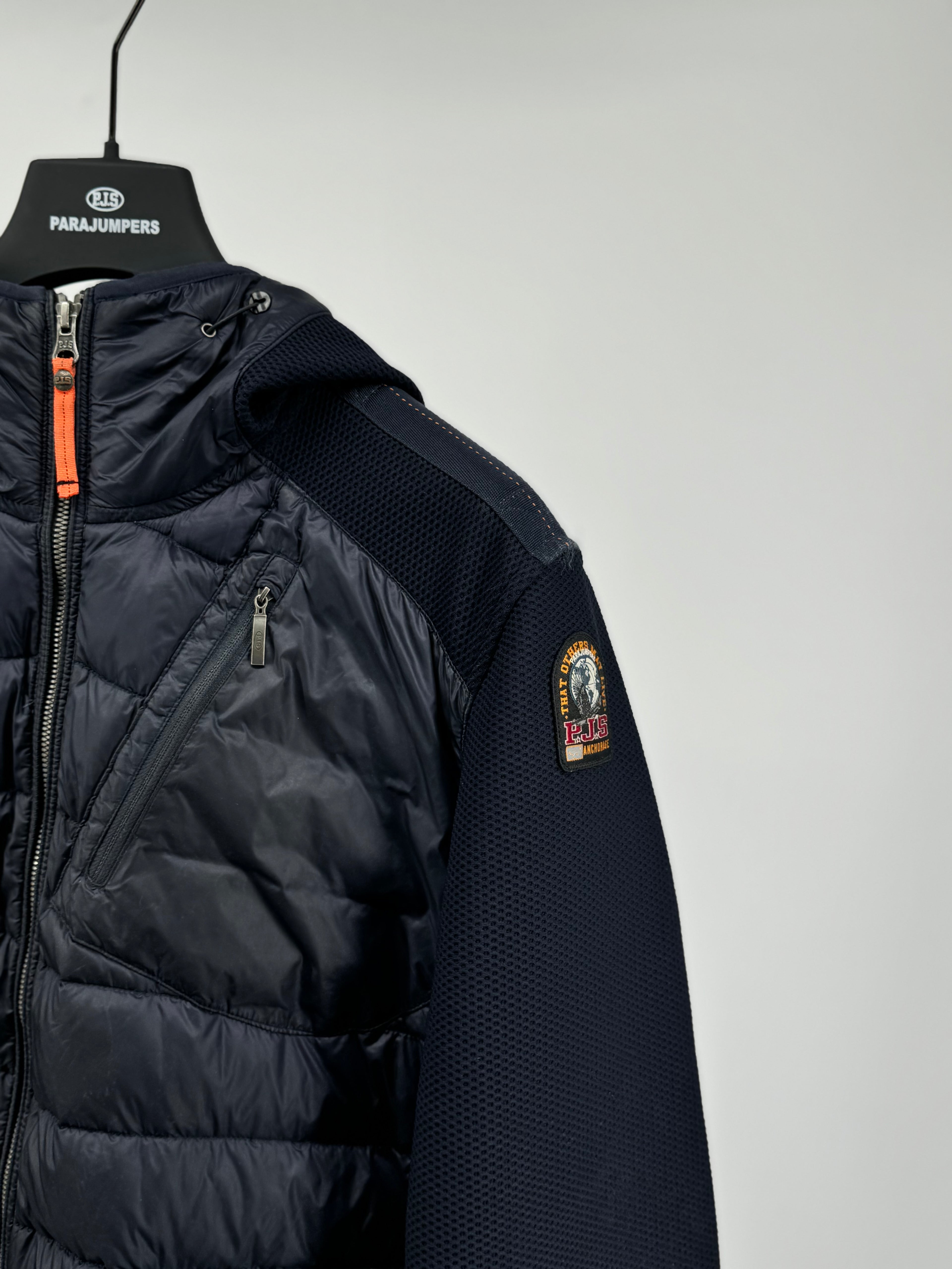 Parajumpers Warm-Up - Maat XL