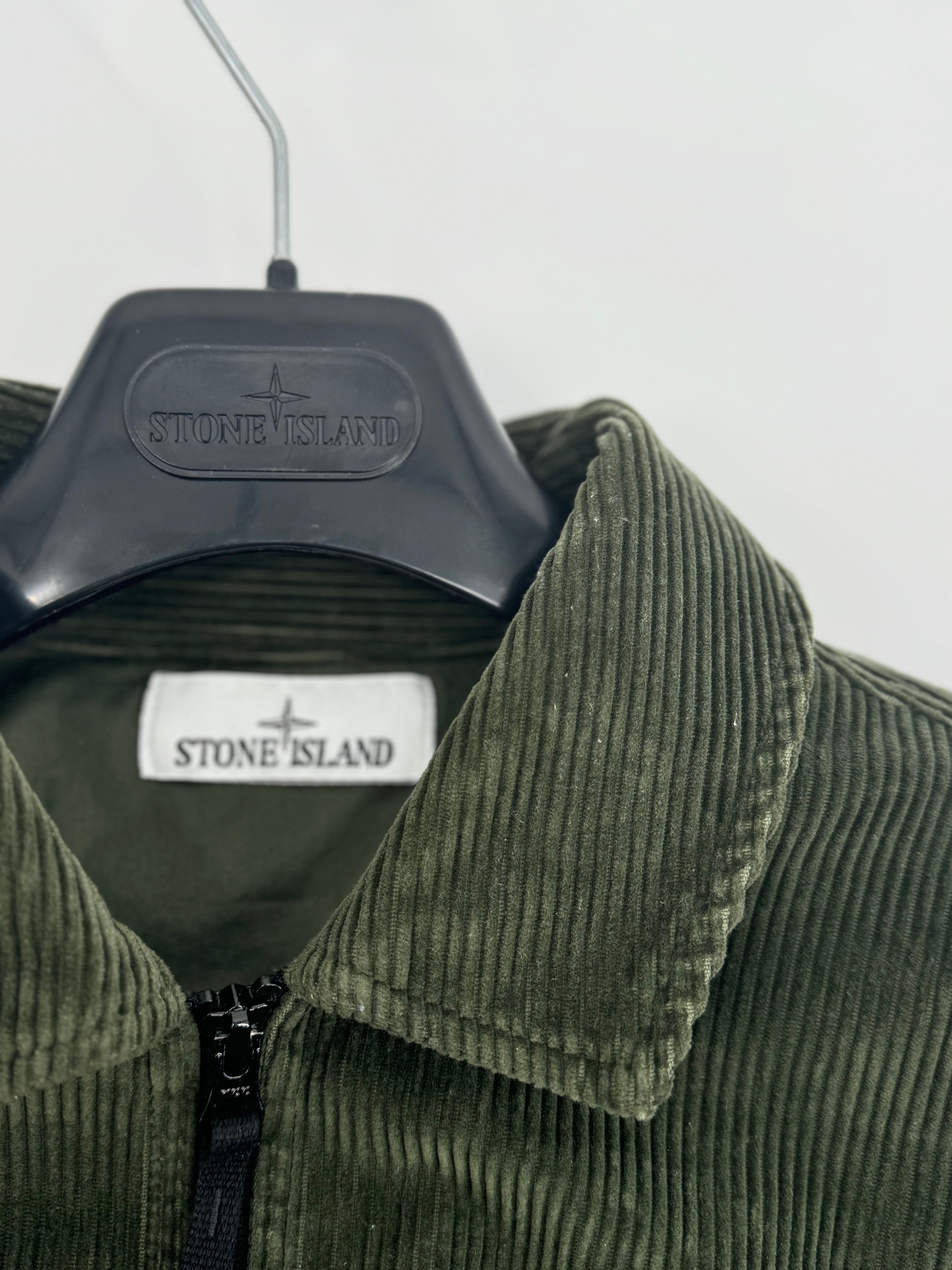 Stone Island Overshirt - Maat Large