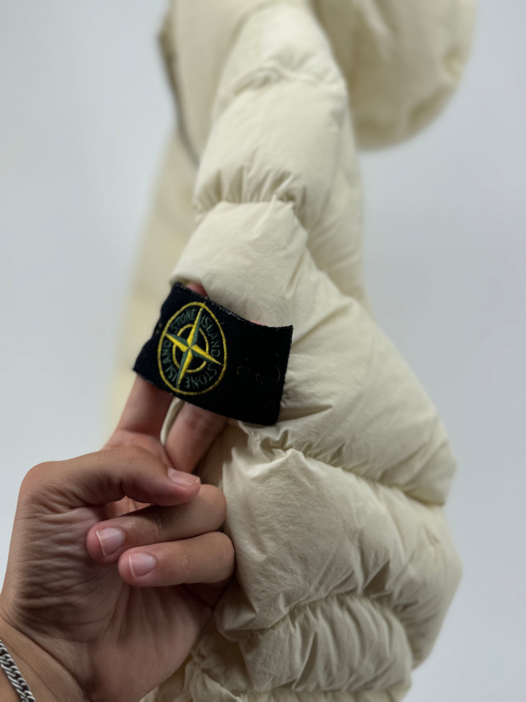 Stone Island Seamless Tunnel - Maat Small