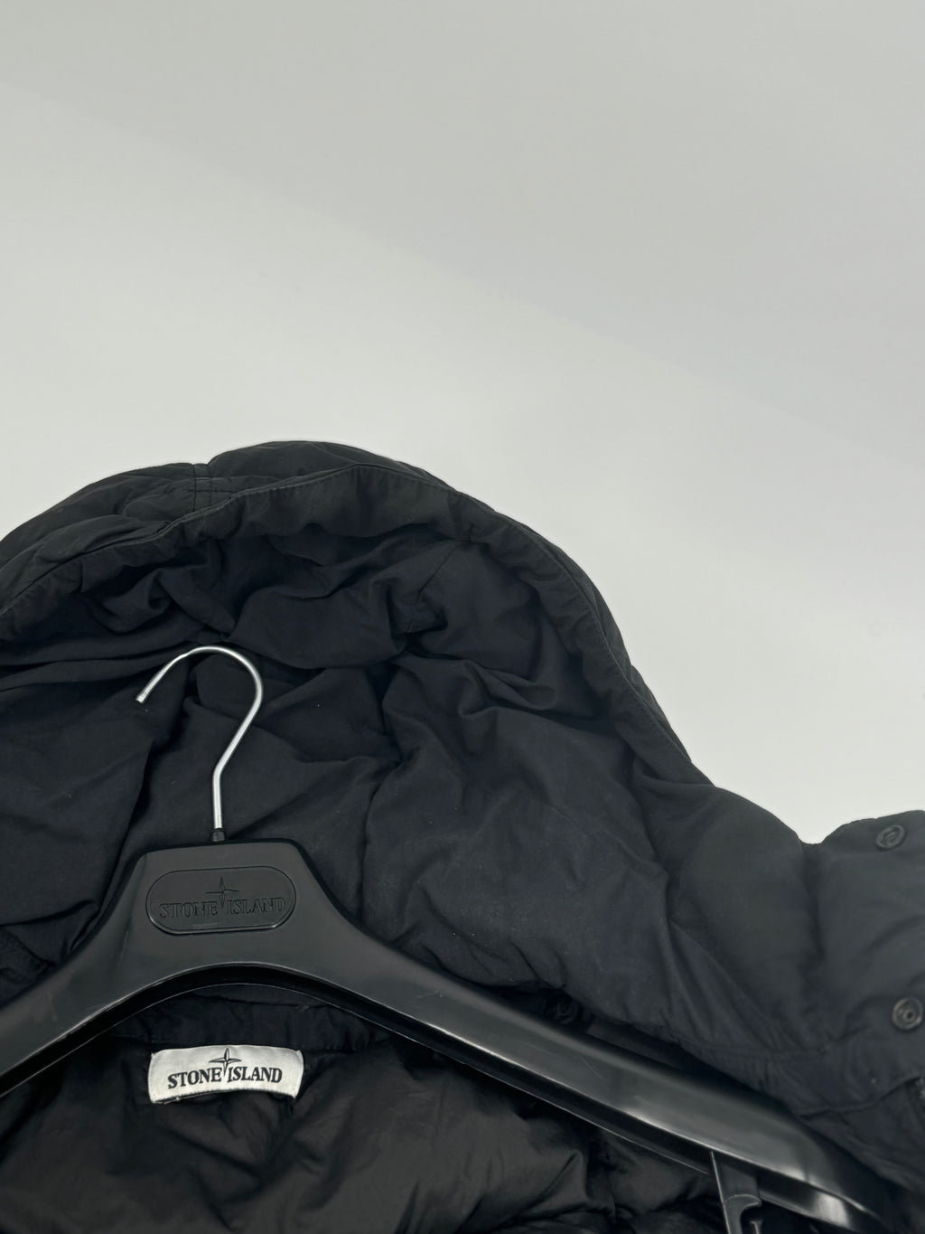 Stone Island Garmend Dyed Crinkle - Maat Medium