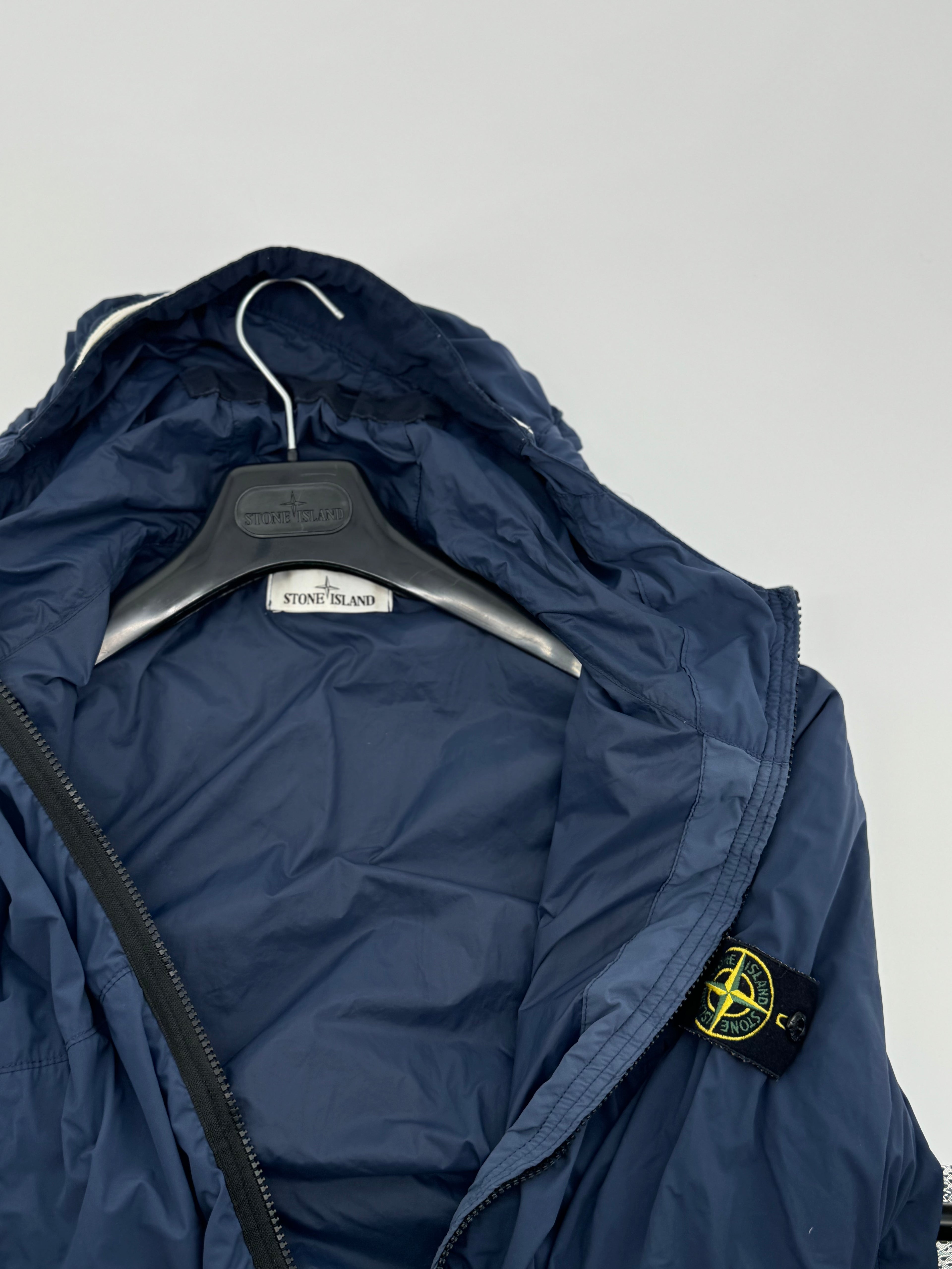 Stone Island Skin Touch Nylon - Maat Large