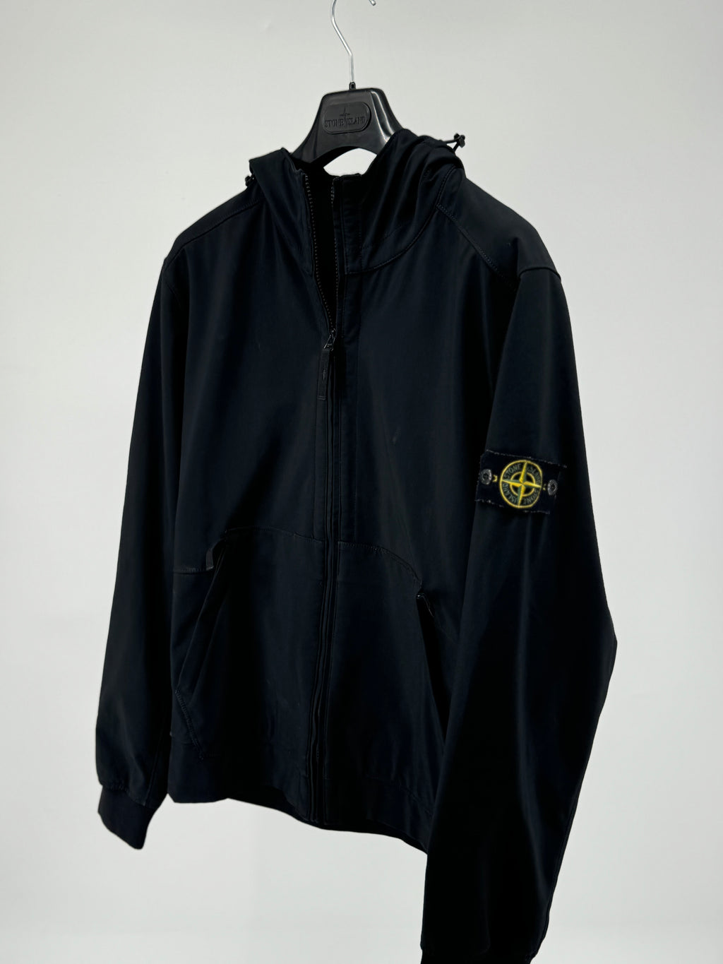 Stone Island Soft Shell - Maat XL