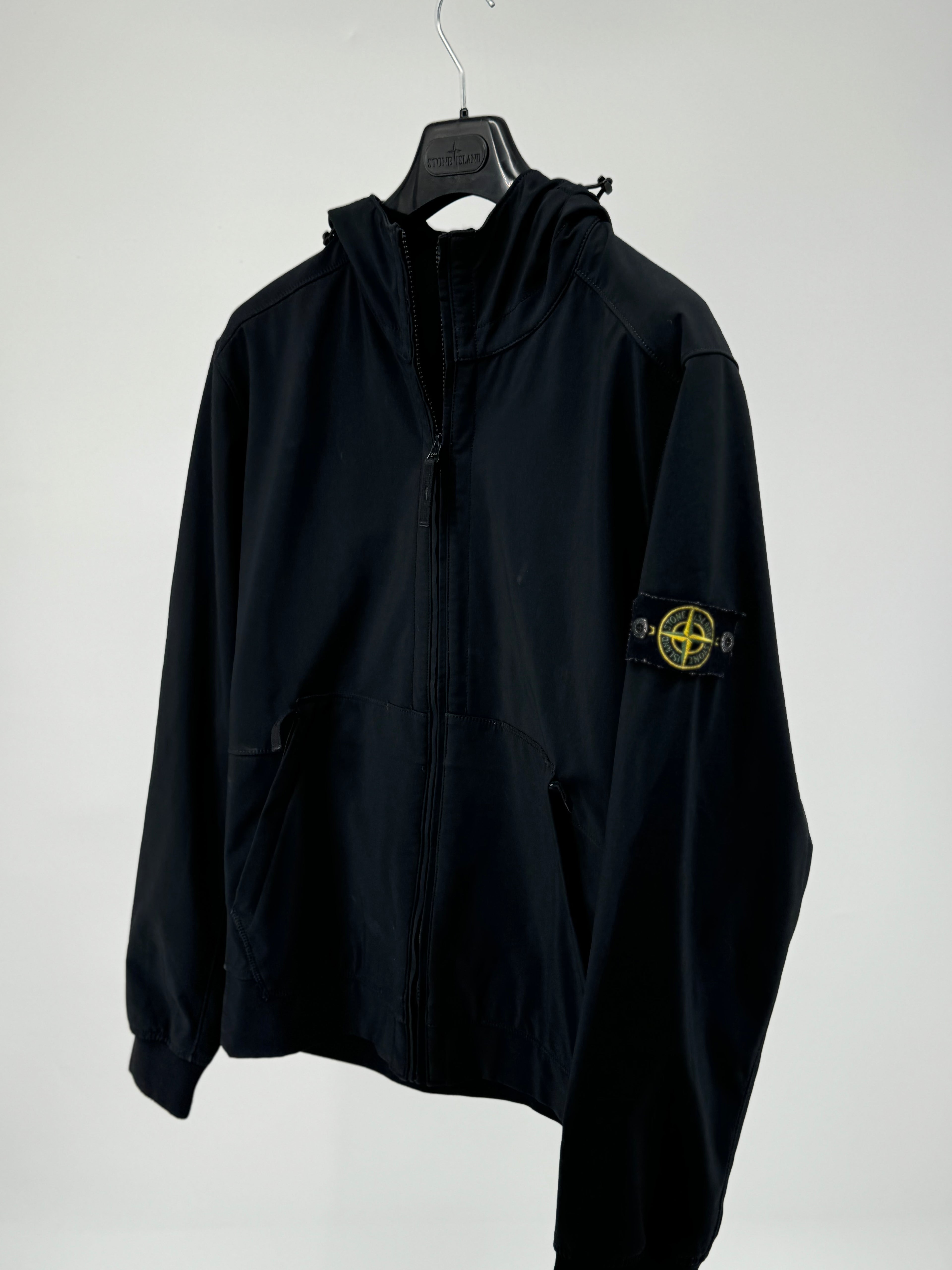 Stone Island Soft Shell - Maat XL