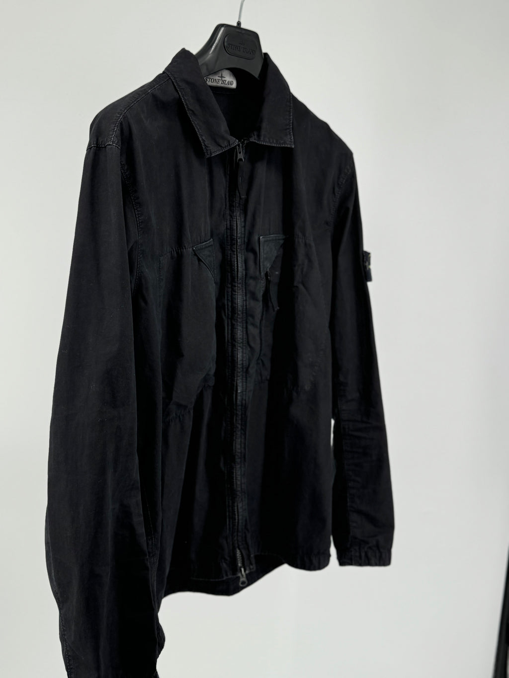 Stone Island Overshirt - Maat XL