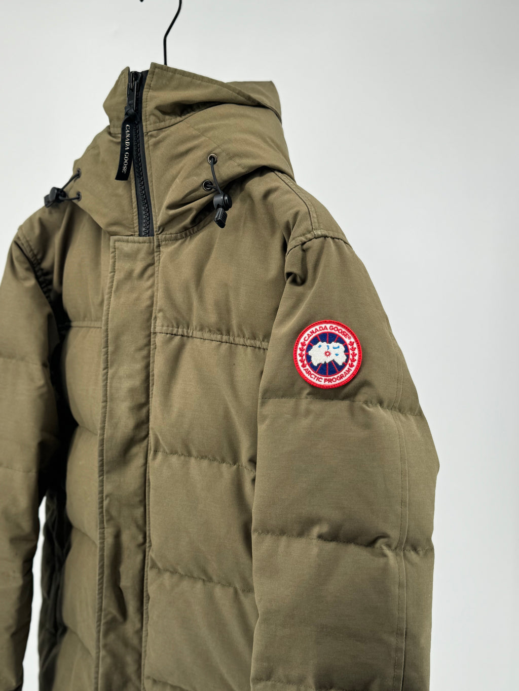 Canada Goose Parka - Maat Large
