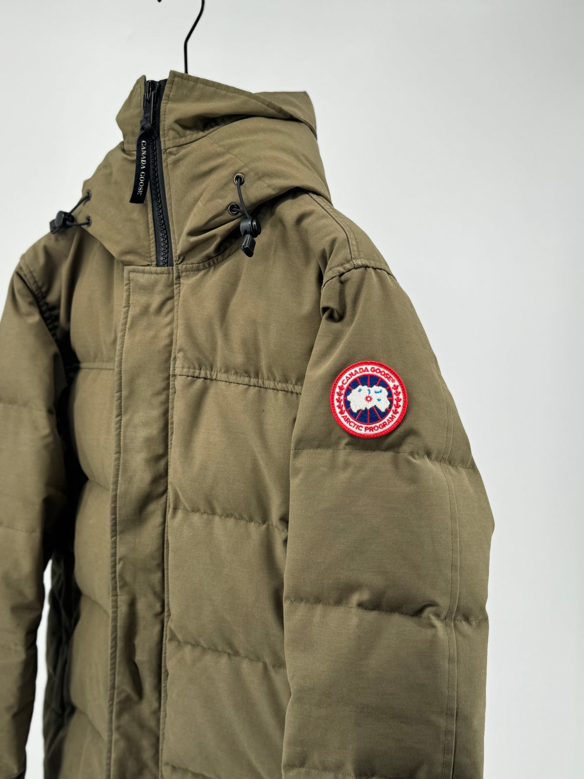 Canada Goose Parka - Maat Large