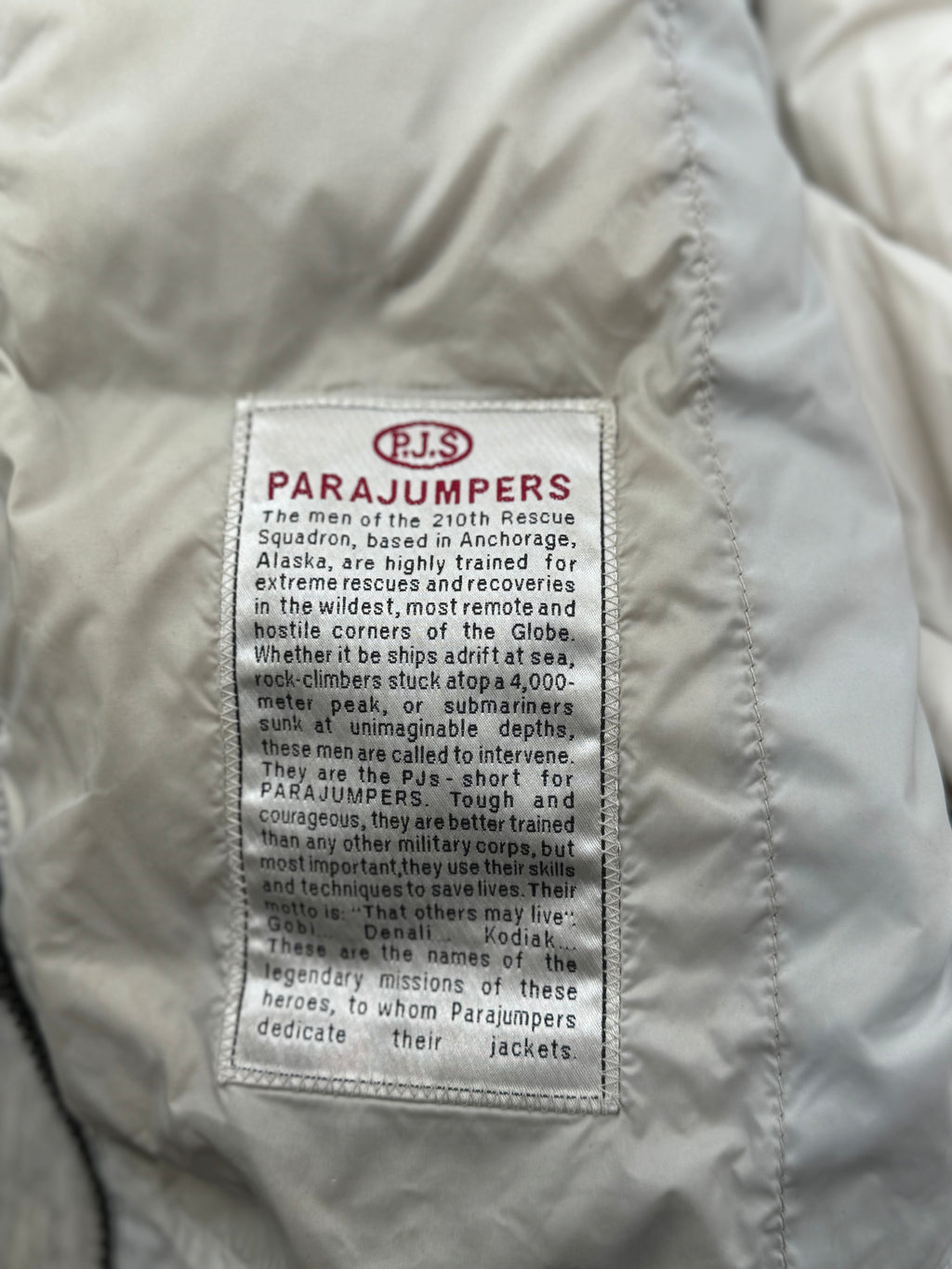 Parajumpers Sheen vrouwen - Maat Medium