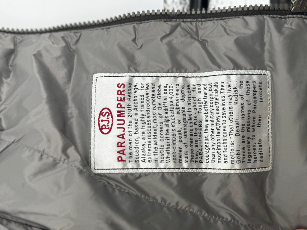 Parajumpers Bodywarmer – Size Small