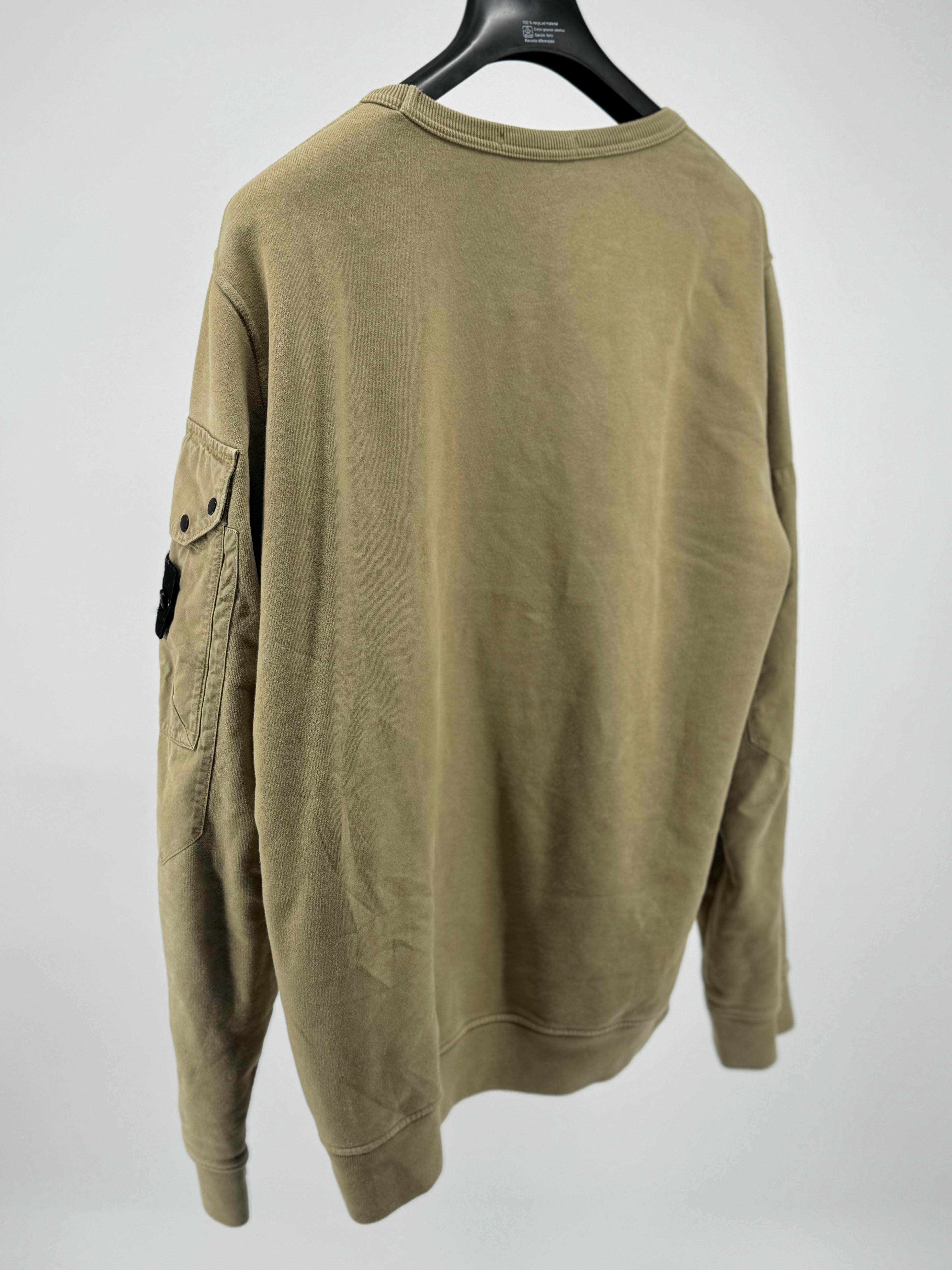 Stone Island Sweater - Maat Large