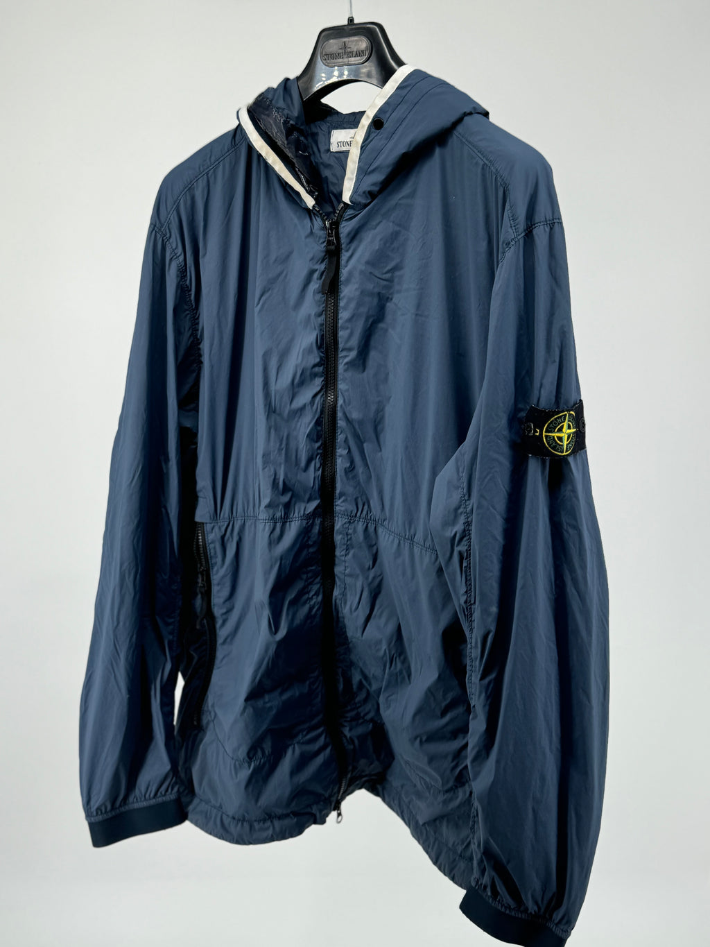 Stone Island Skin Touch Nylon - Maat XXL