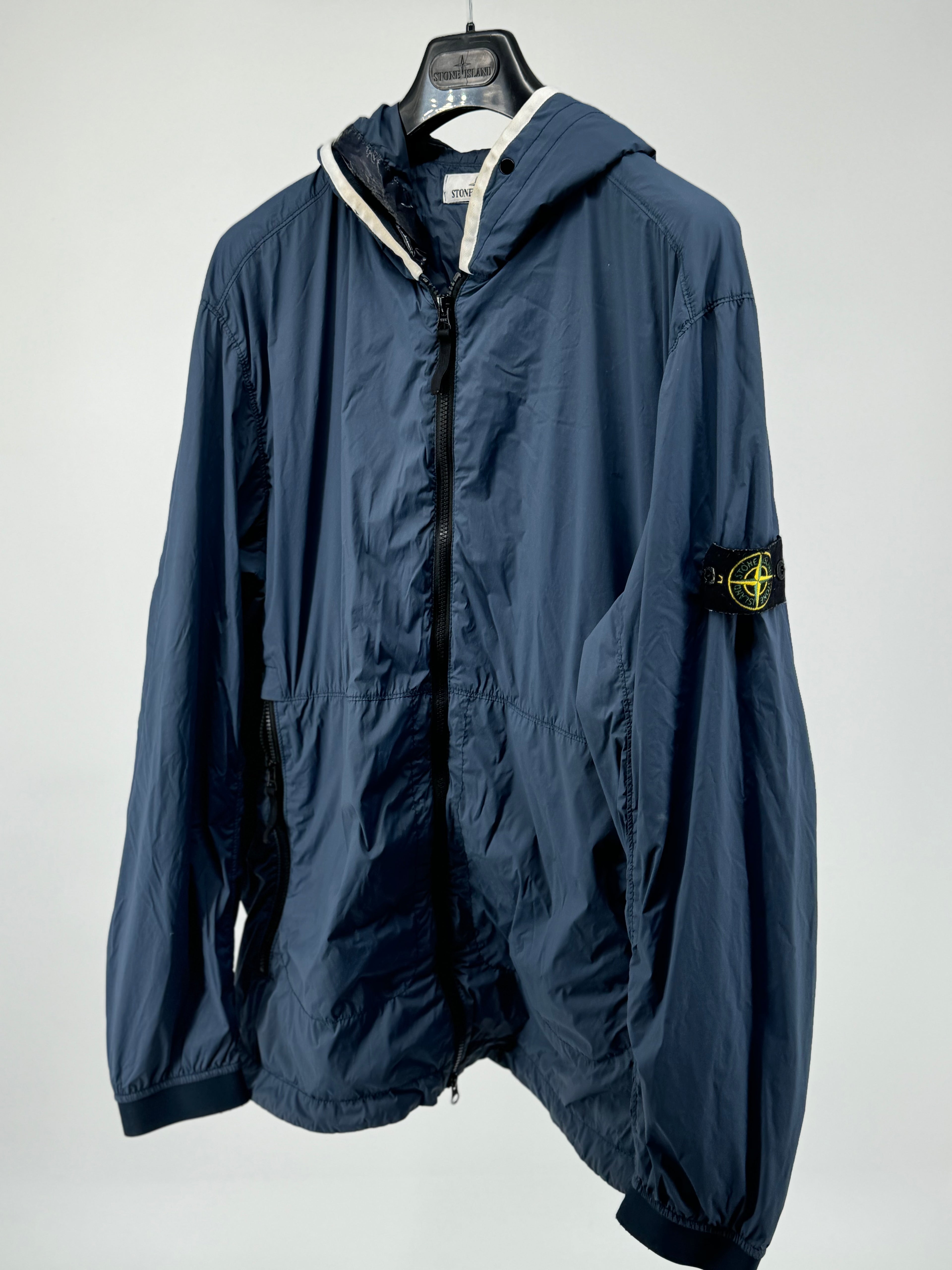 Stone Island Skin Touch Nylon - Maat XXL