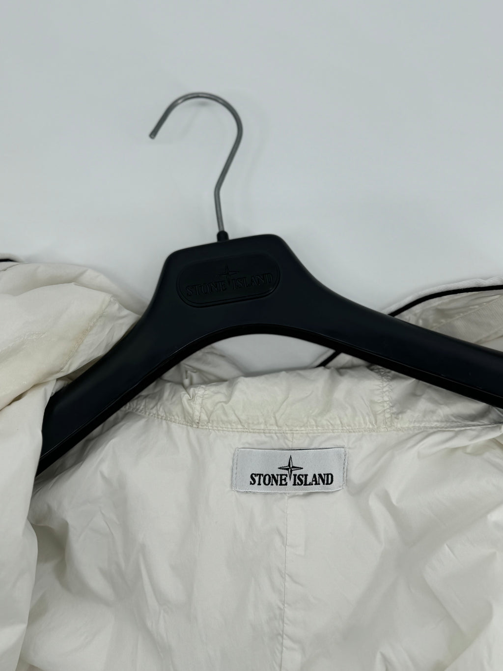 Stone Island Skin Touch Nylon-TC - Maat Small