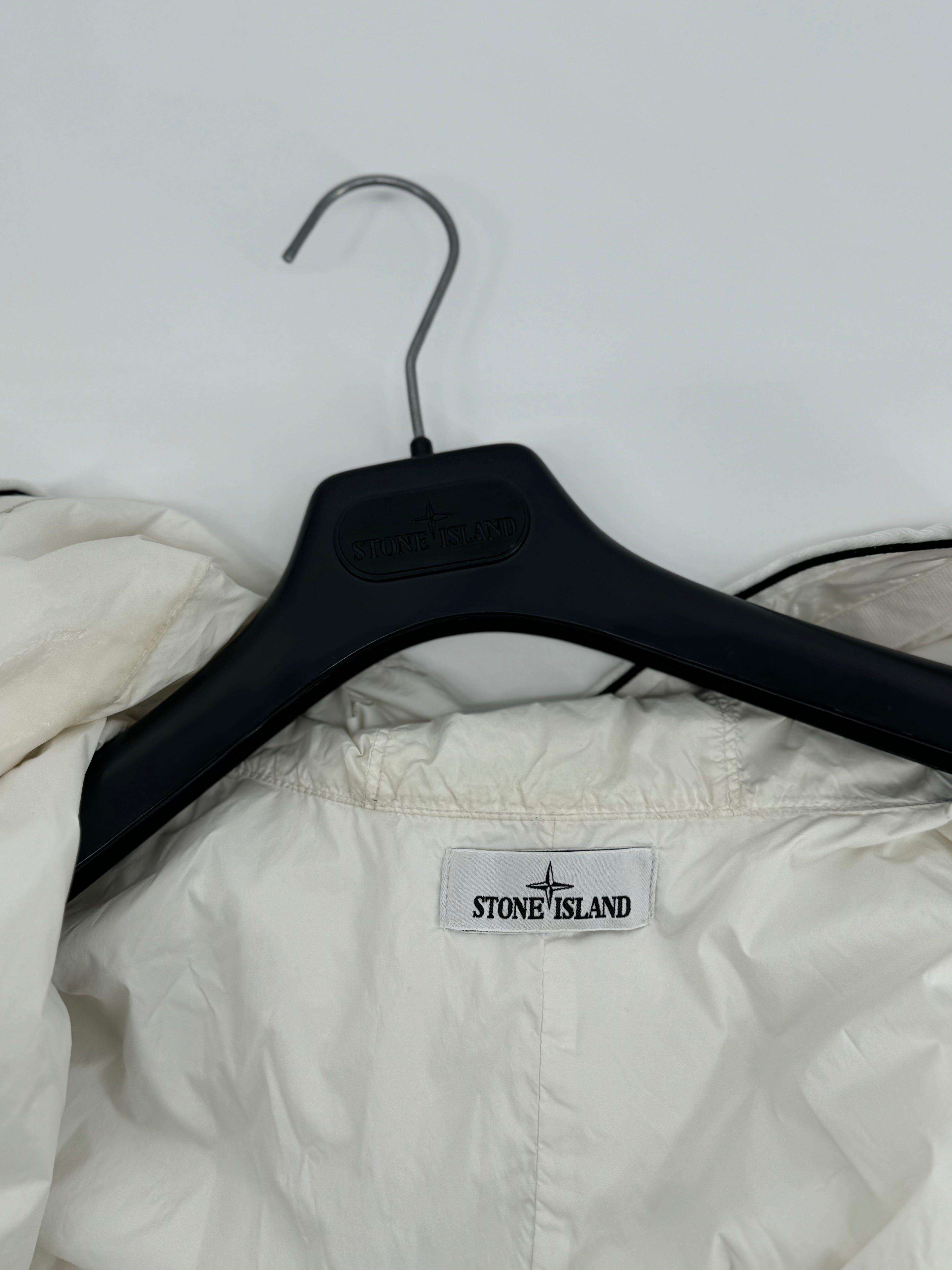 Stone Island Skin Touch Nylon-TC - Maat Small
