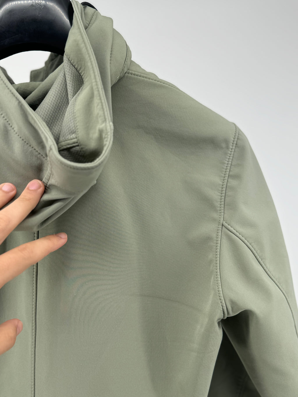 Stone Island Soft Shell - Maat Small