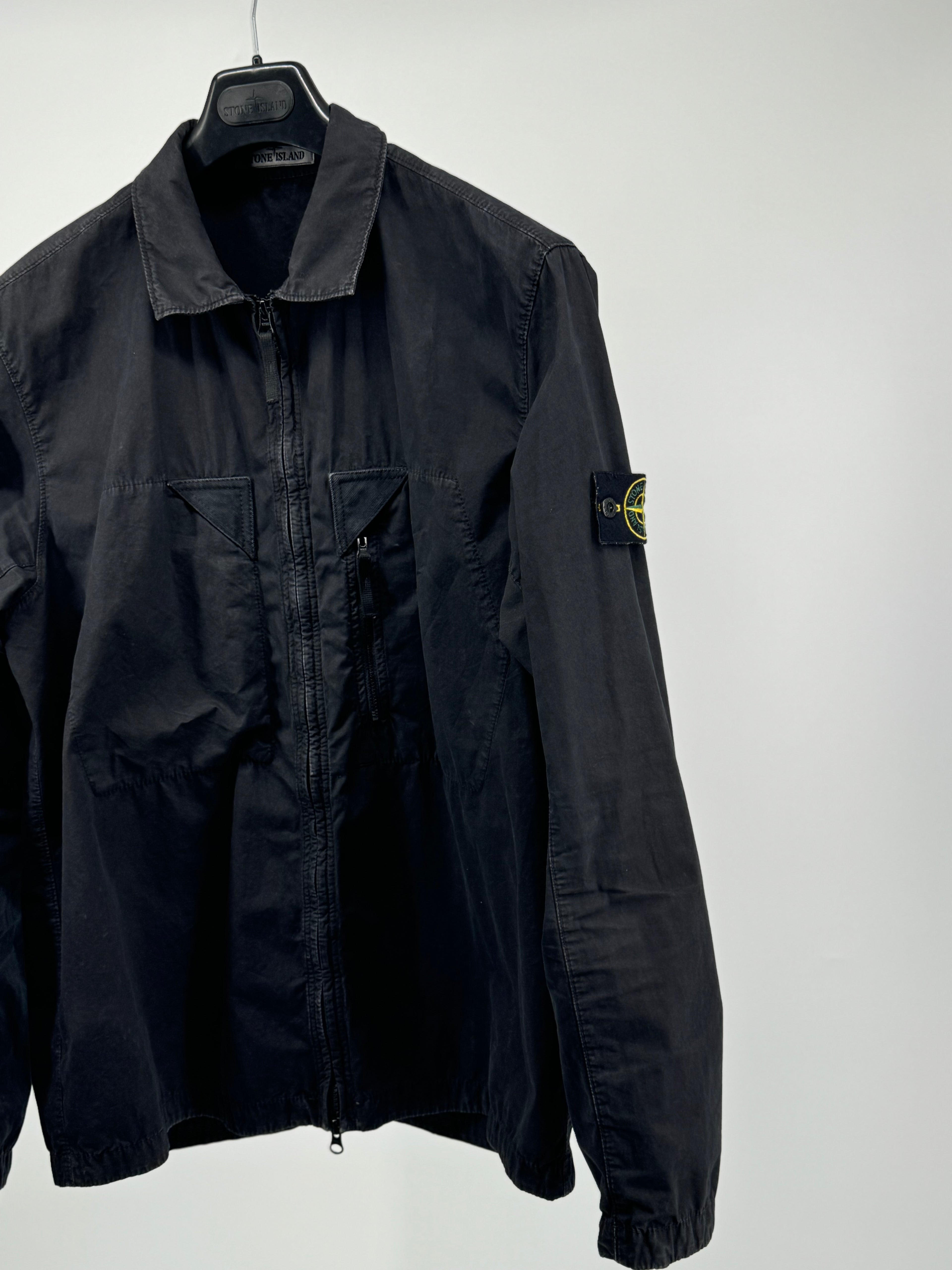 Stone Island Overshirt - Maat XL