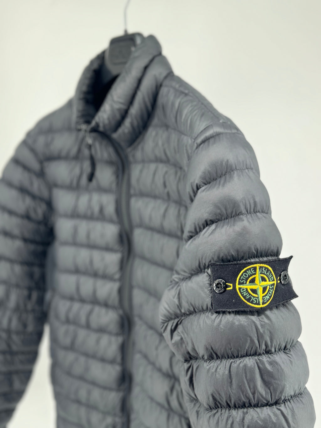 Stone Island Garmend Dyed Micro - Maat Medium