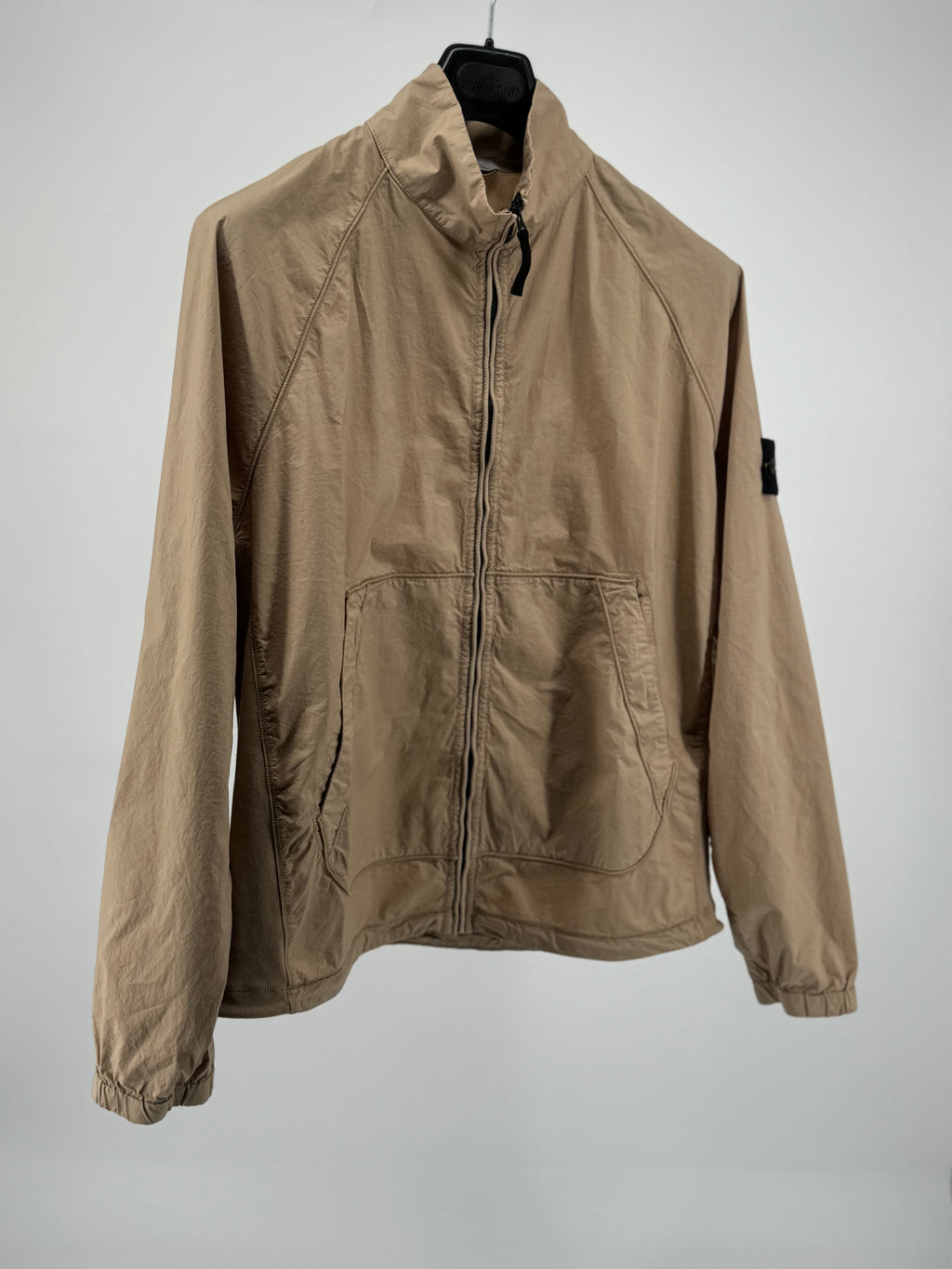 Stone Island Overshirt - Maat Large (bon aanwezig)