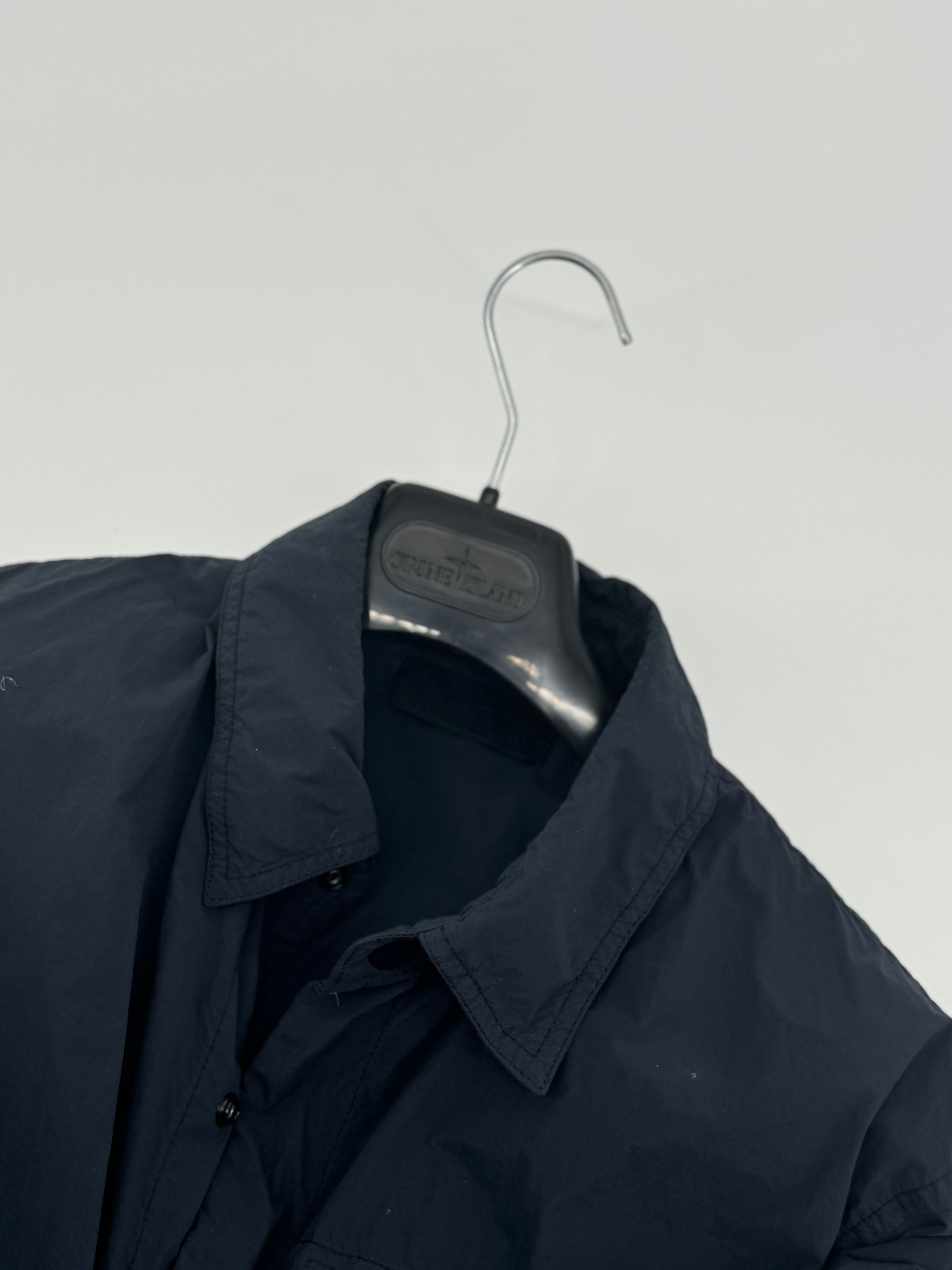 Stone Island Ghost Overshirt - Maat Large