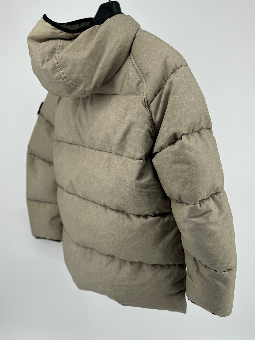 Stone island Lino Rasinato - Maat Large
