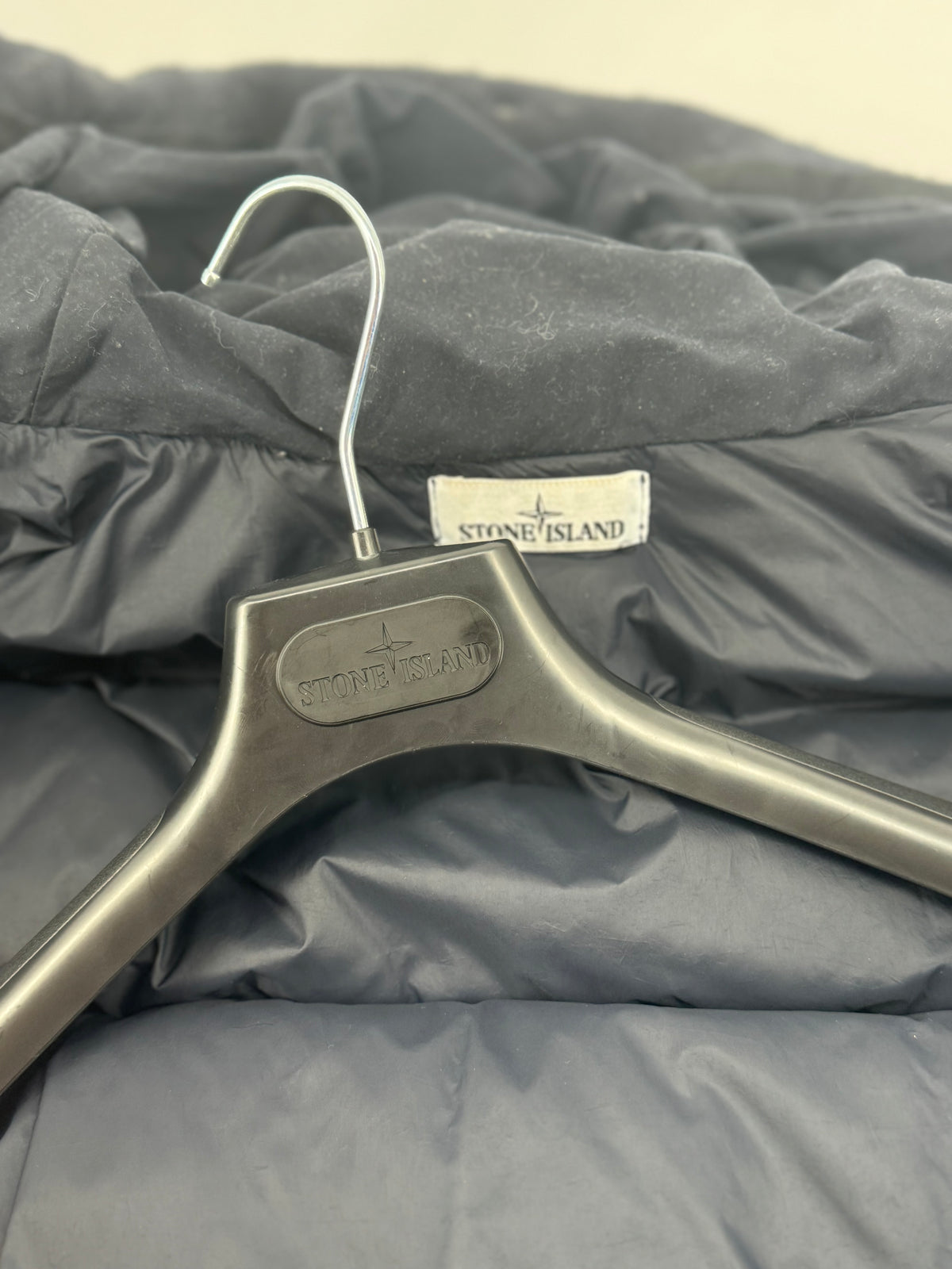 Stone Island Parka - Maat Small
