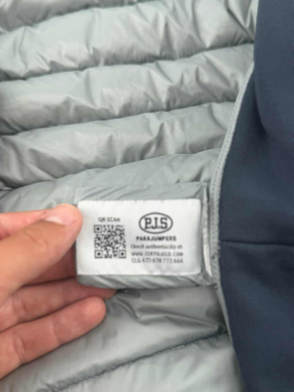 Parajumpers Bodywarmer - Maat XL