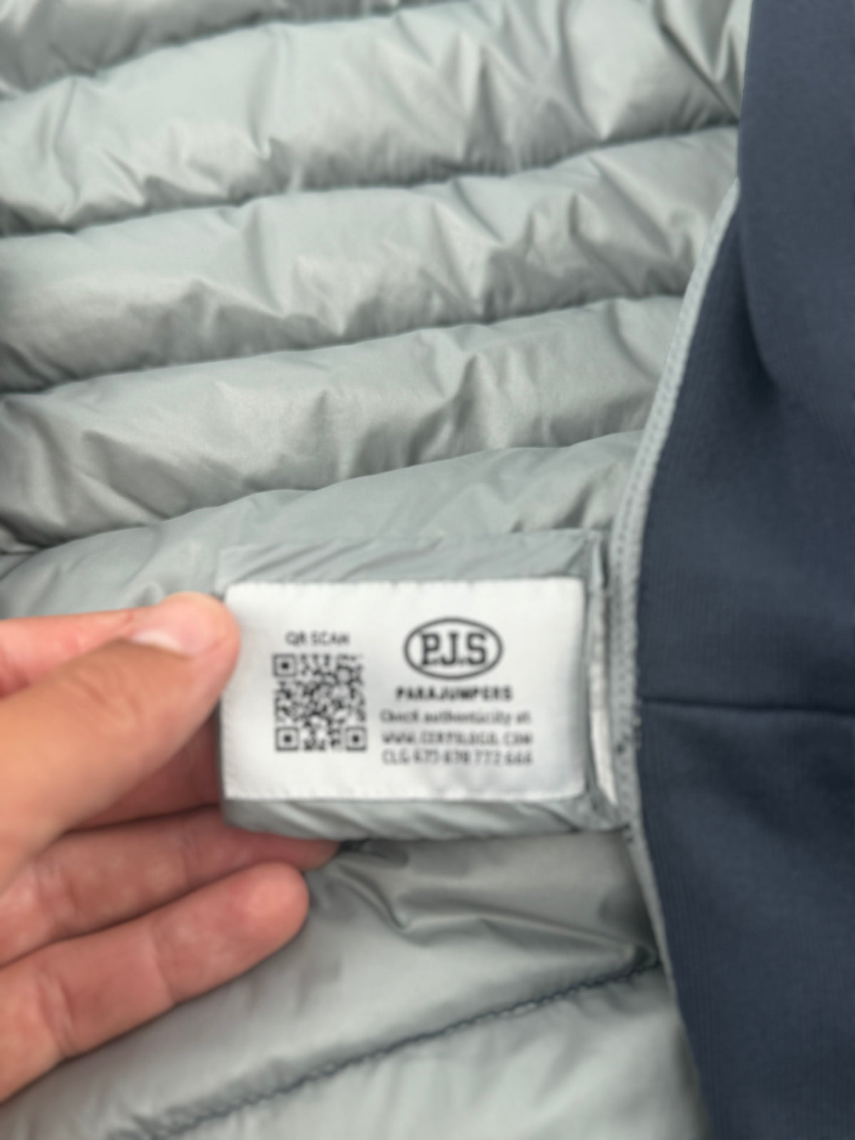 Parajumpers Bodywarmer - Maat XL