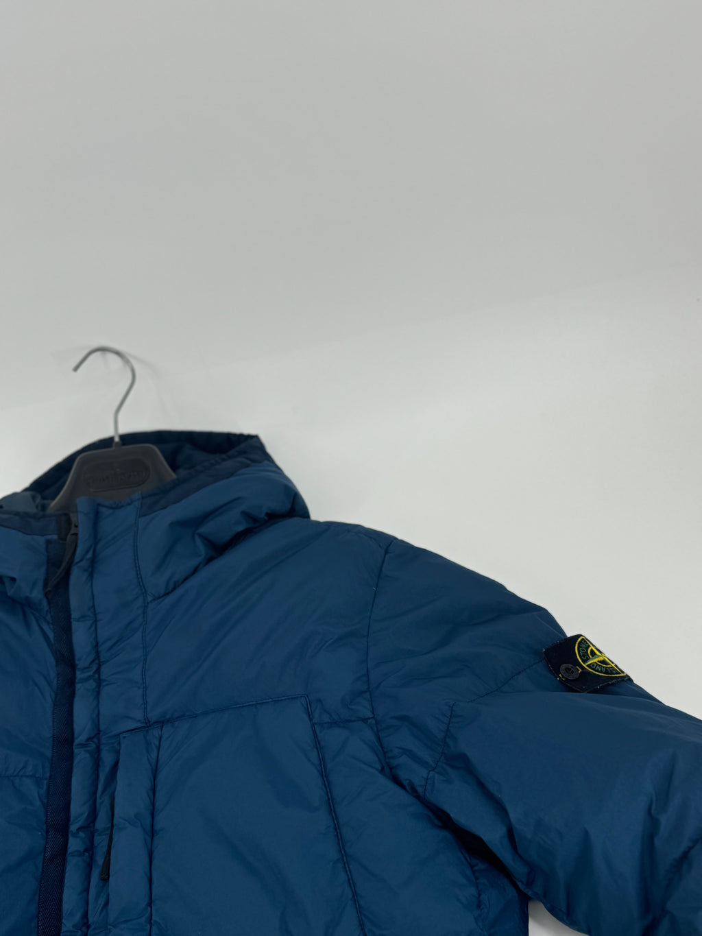 Stone Island Garmend Dyed Crinkles - Maat Large