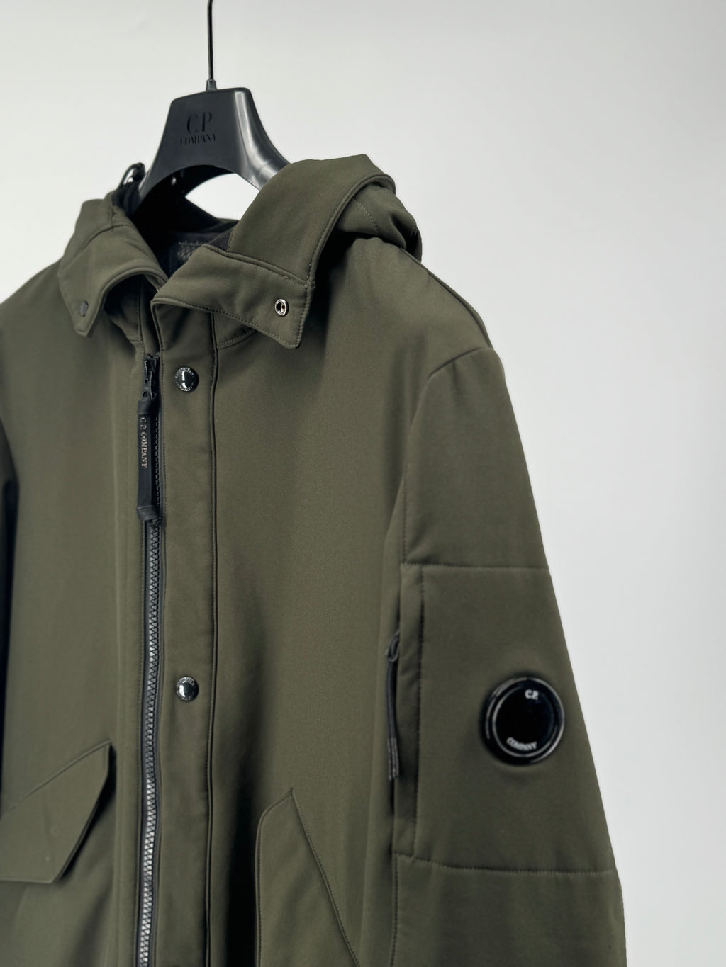 C.P. Company Parka - Maat Large