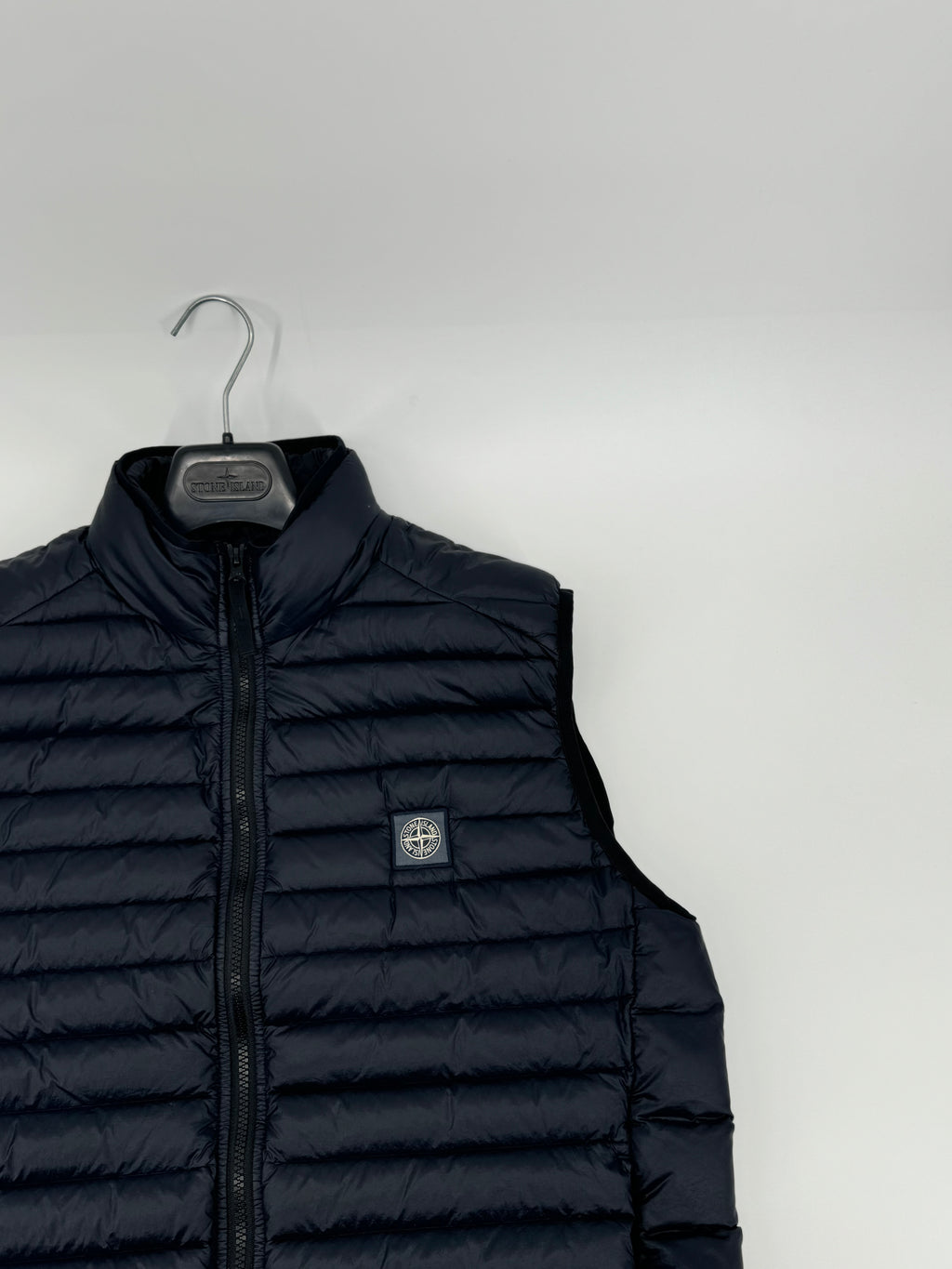 Stone Island Bodywarmer - Maat Large