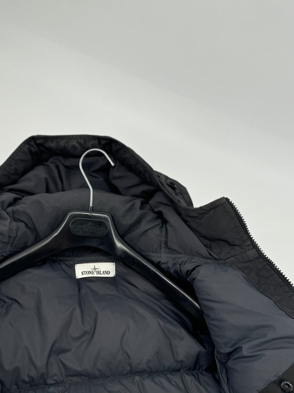 Stone Island Garmend Dyed Crinkle Reps - Maat Small