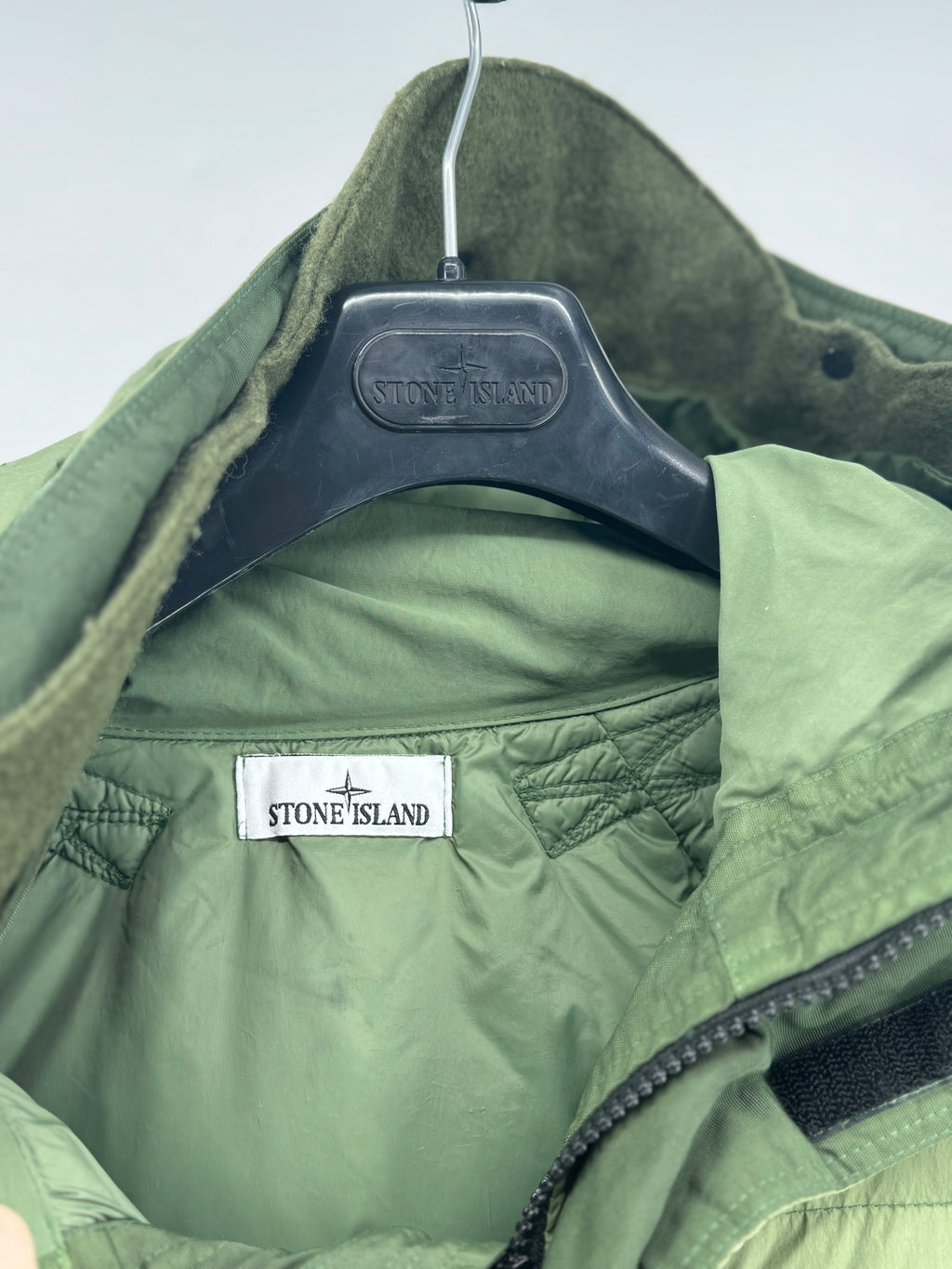 Stone Island Parka - Maat Large