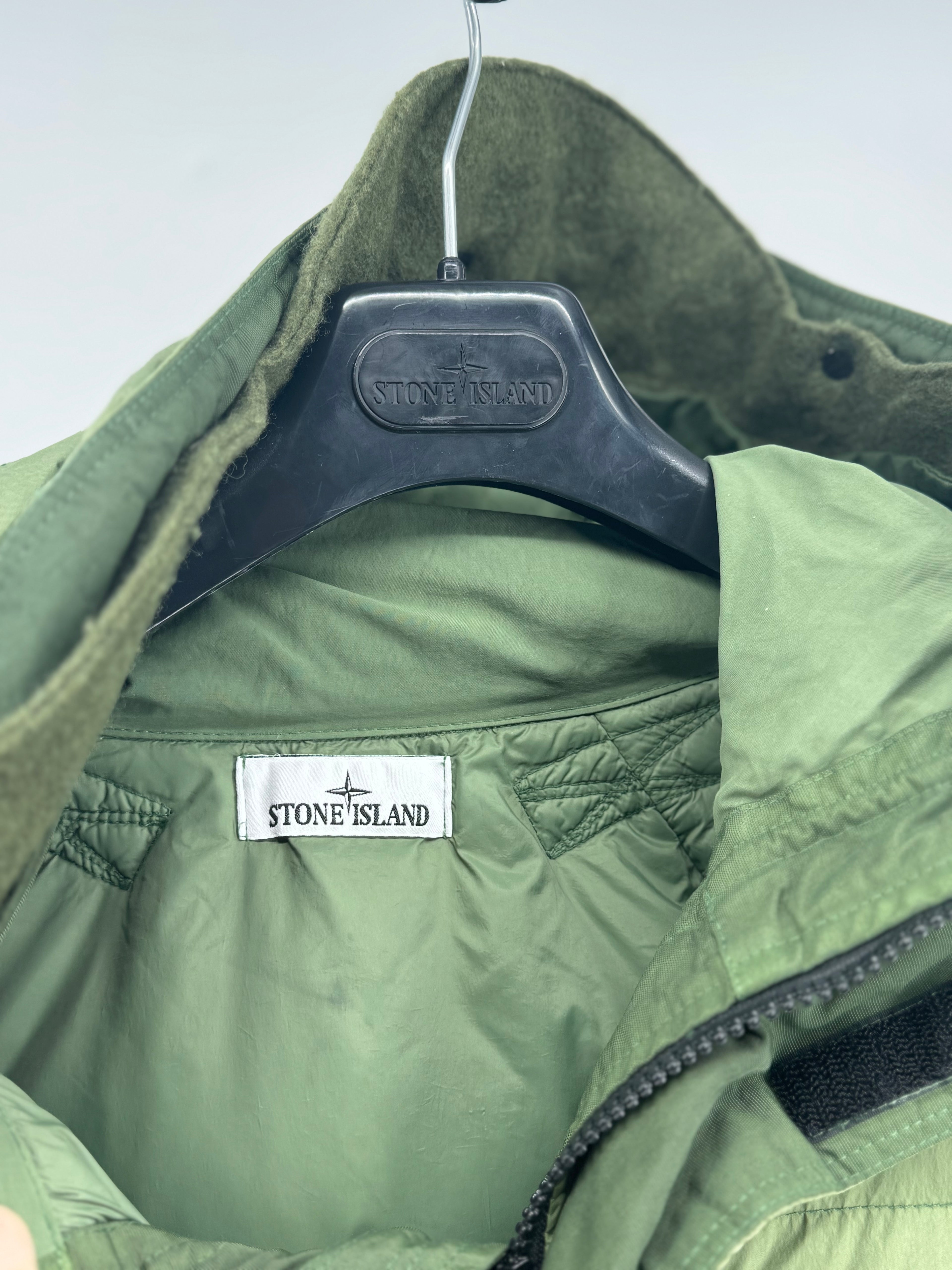 Stone Island Parka - Maat Large