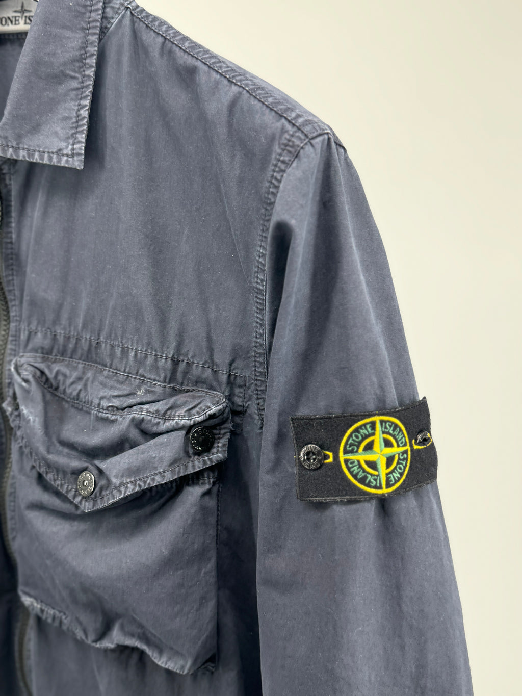 Stone Island Overshirt - Maat Medium