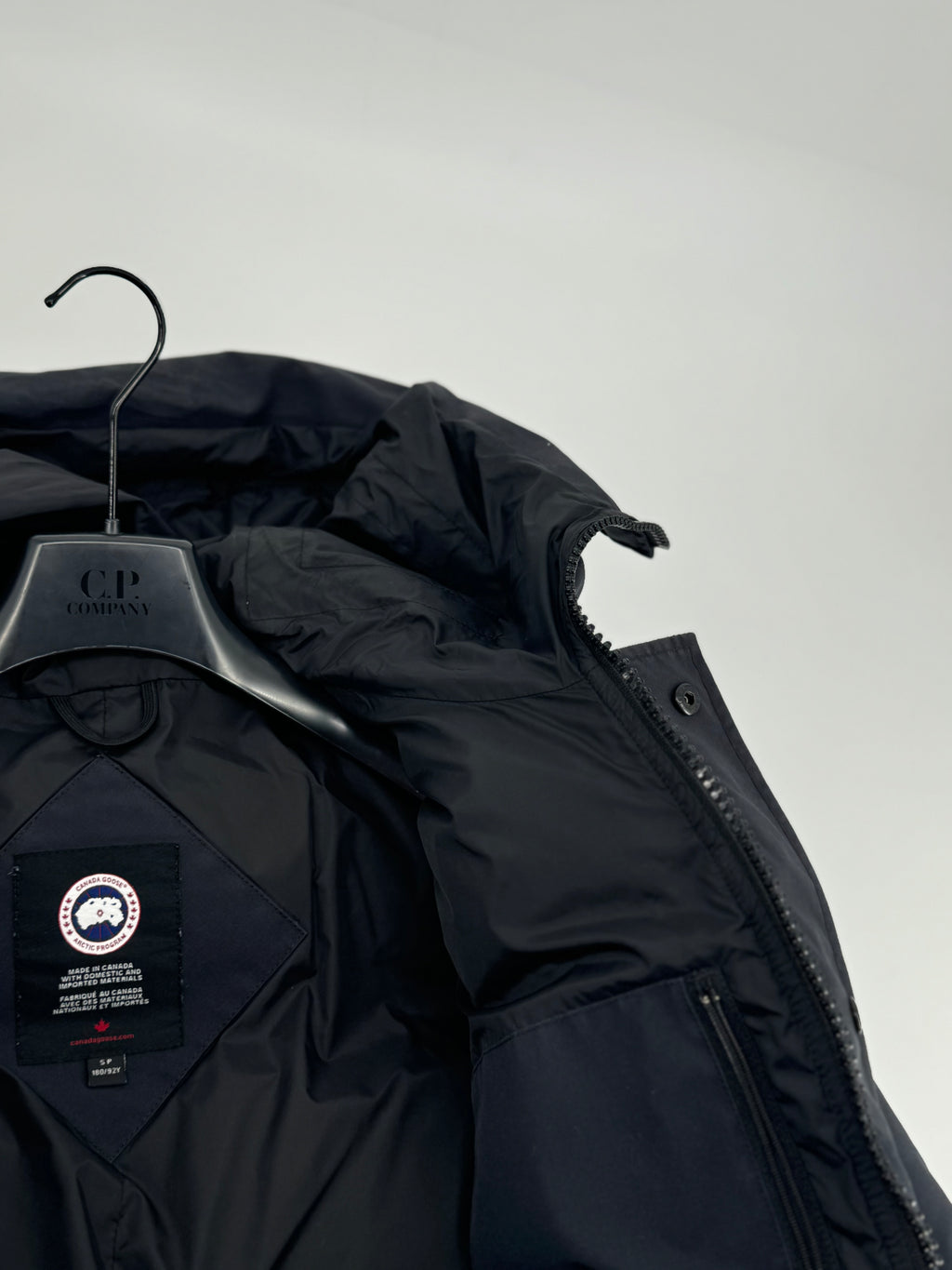 Canada Goose parka - Maat Small