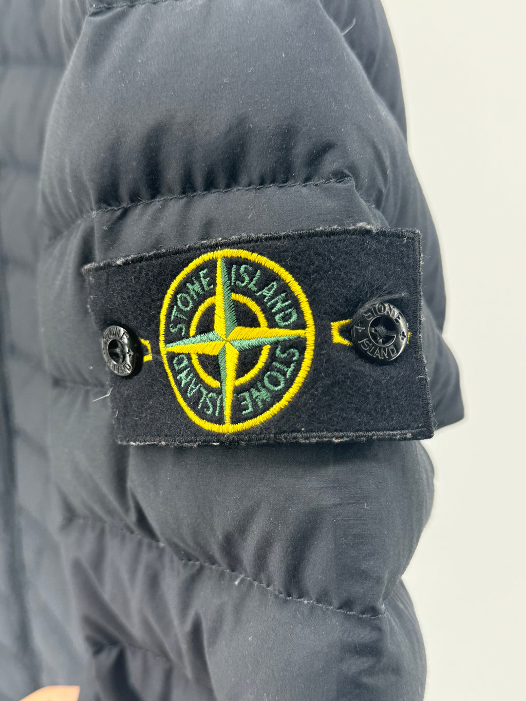 Stone Island O-Cotton - Maat Medium